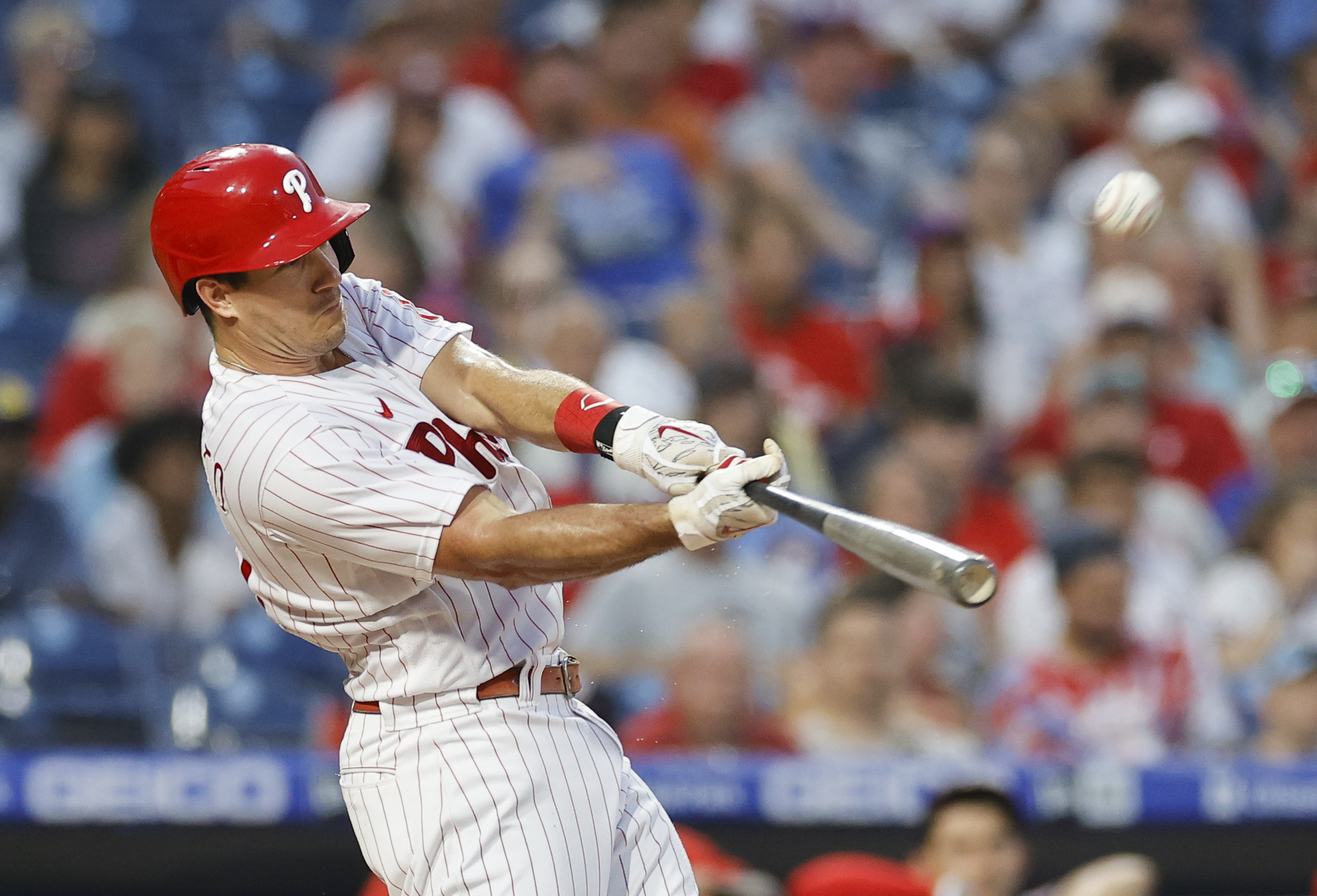 Kyle Gibson Flirts With Perfection, Philadelphia Phillies Black Out Josiah  Gray, Offensive Home Runs - Sports Illustrated Inside The Phillies