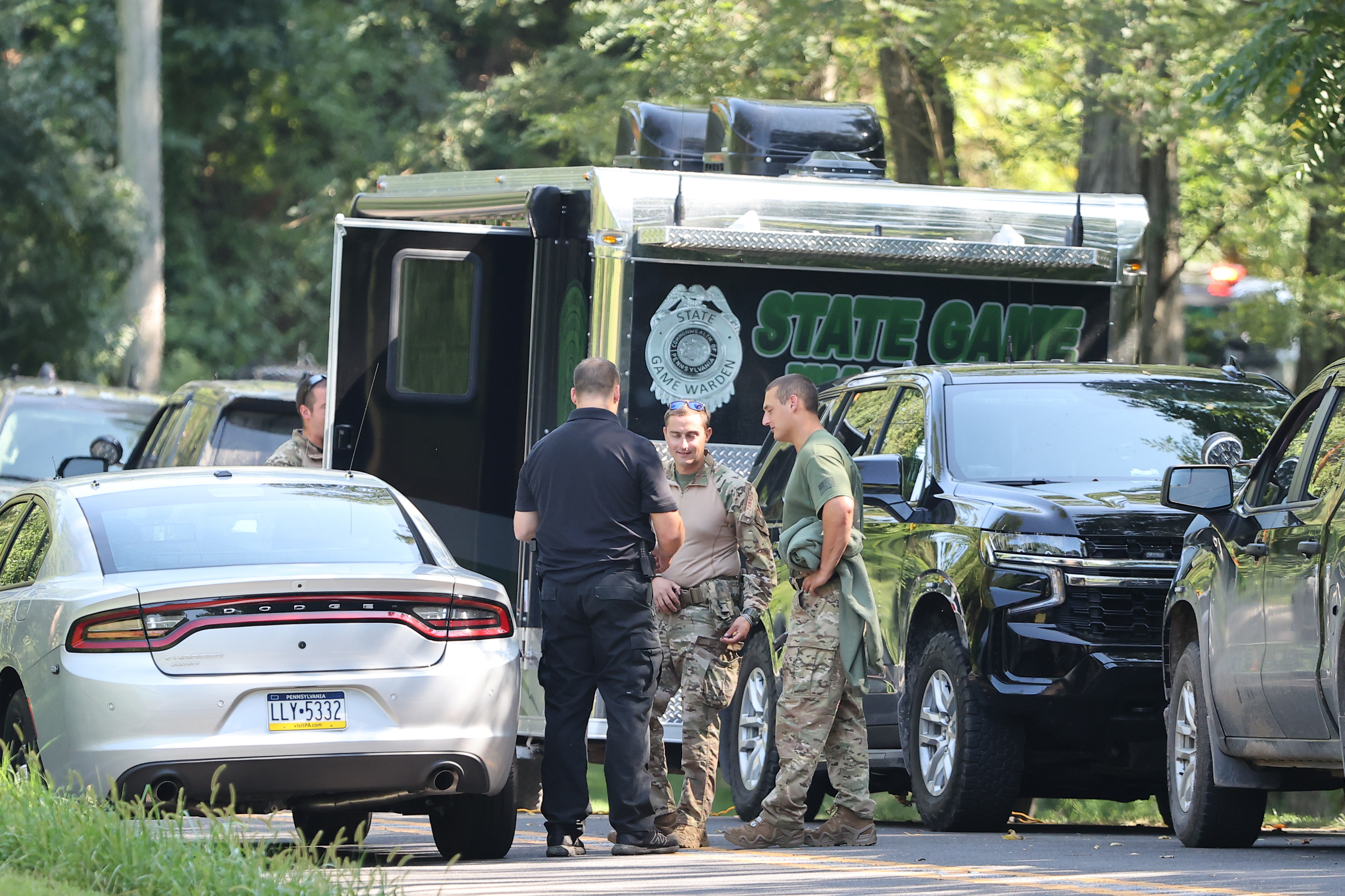 Prisoner captured in Pennsylvania: How Danelo Cavalcante was found, taken  into custody - ABC7 San Francisco