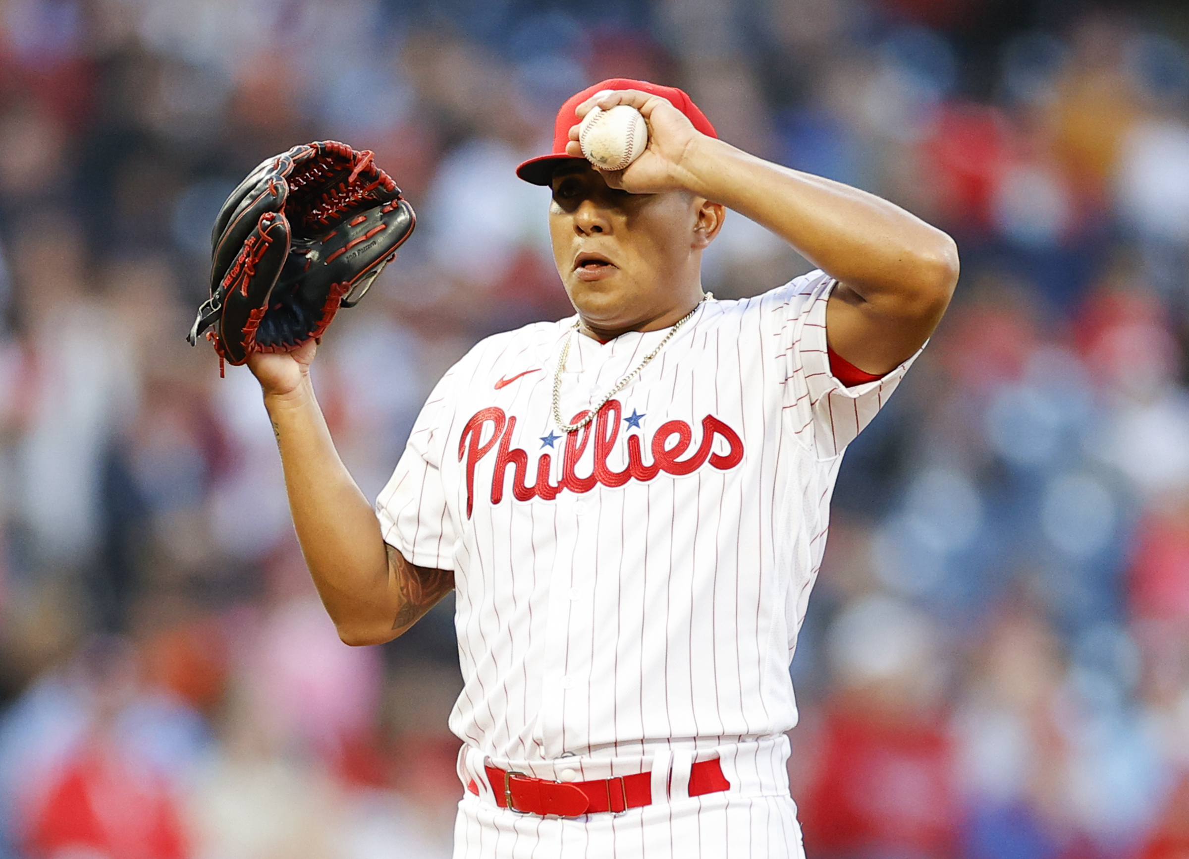 Phillies: 5 Things you probably didn't know about Ranger Suárez