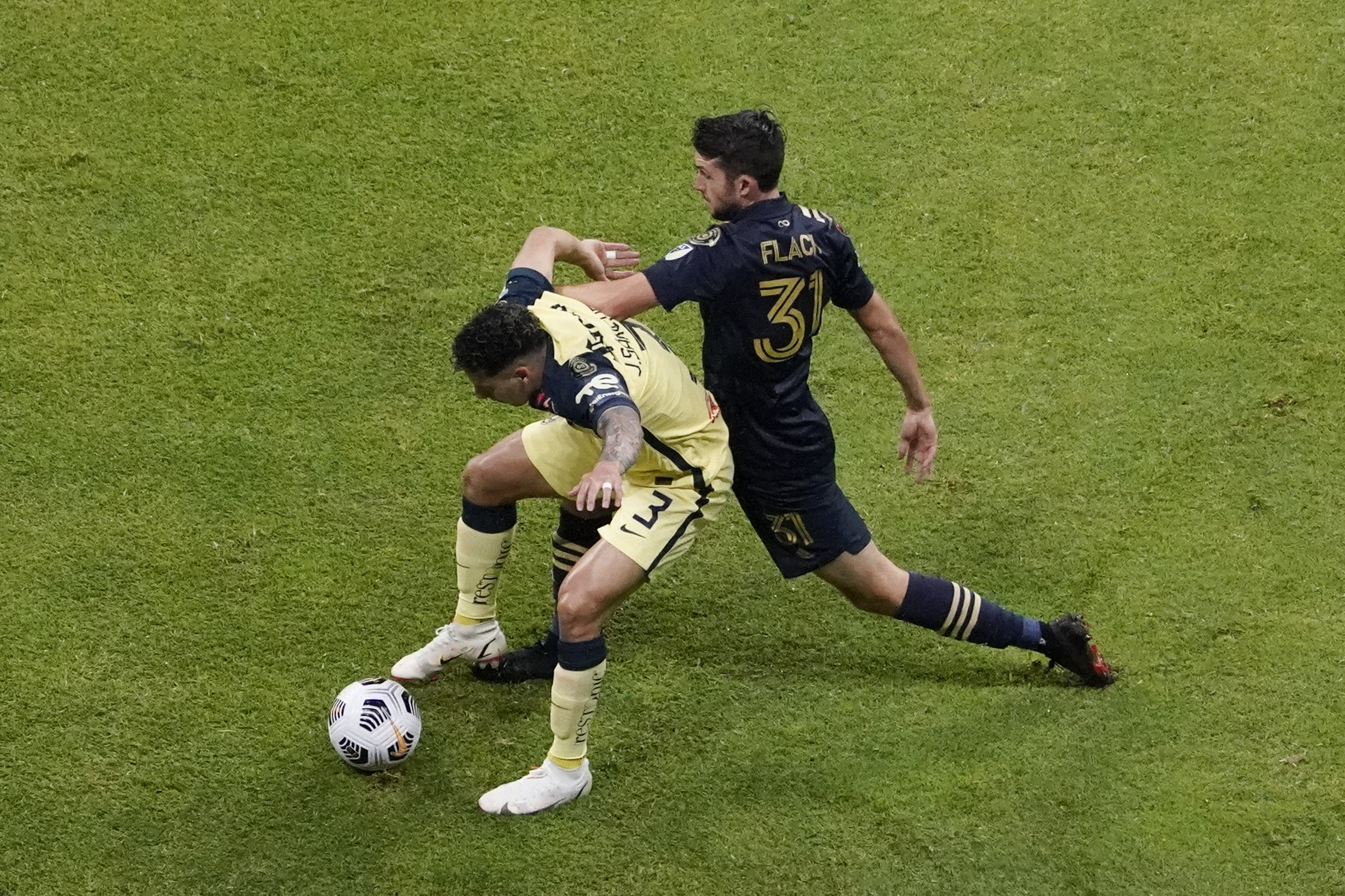 Recap: Philadelphia Union 0, Club America 2