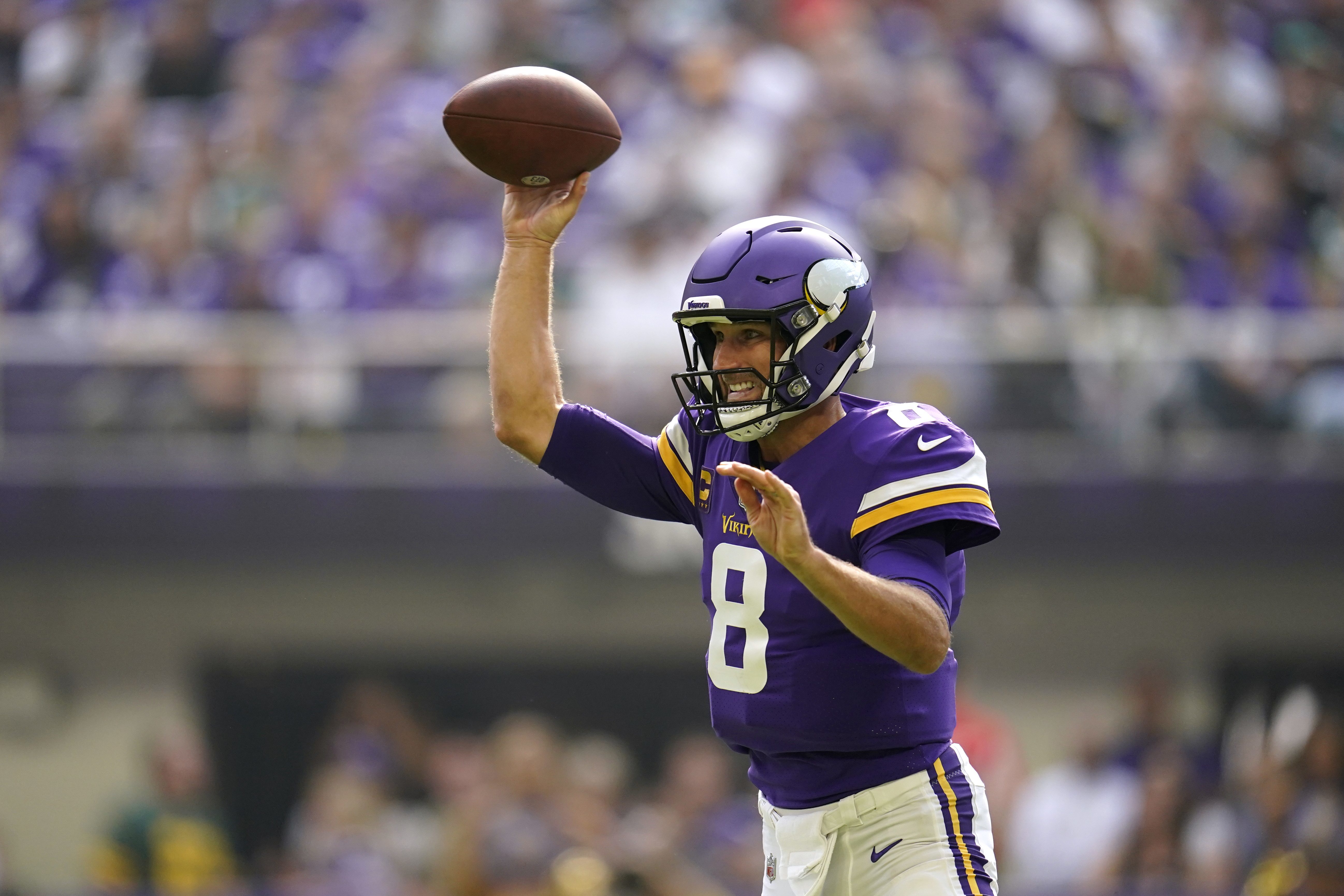 Vikings tied for 17th-best opening odds to win Super Bowl LVIII in 2024 -  Sports Illustrated Minnesota Vikings News, Analysis and More