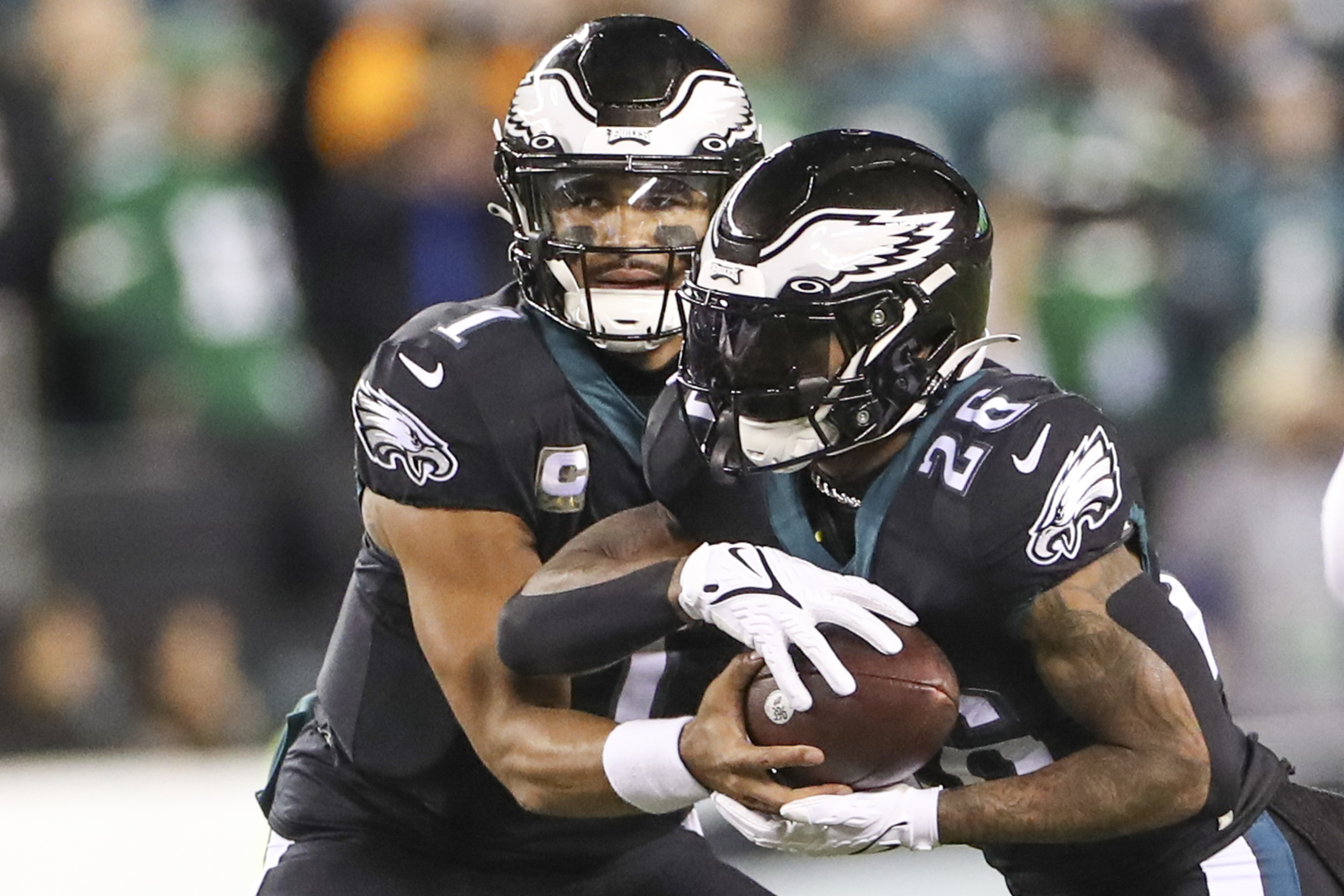 Tennessee Titans vs. Philadelphia Eagles predictions for NFL Week 13