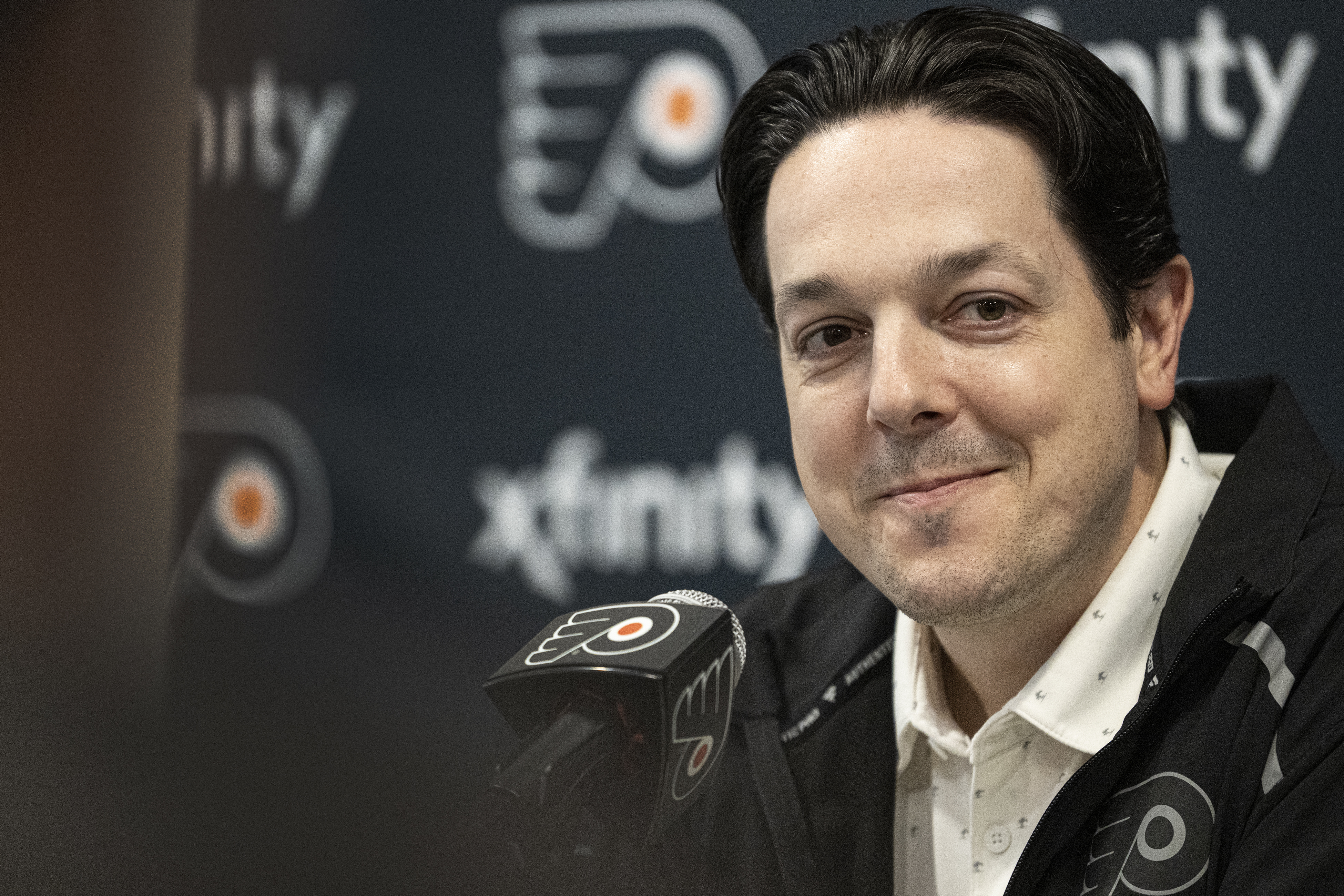 Meet Daniel Briere's Promising Flyers' Draft Class