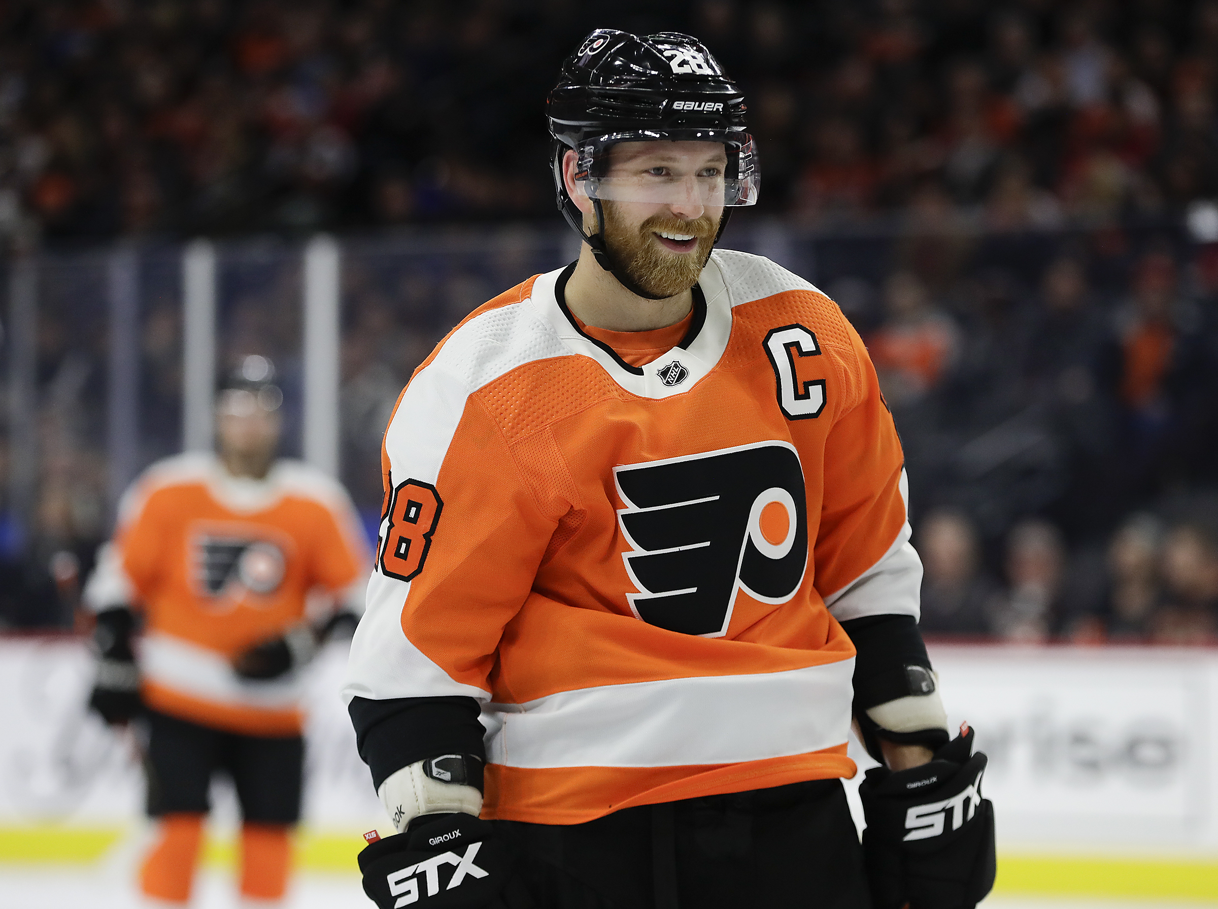 Claude Giroux Continues To Climb Ranks In Flyers History