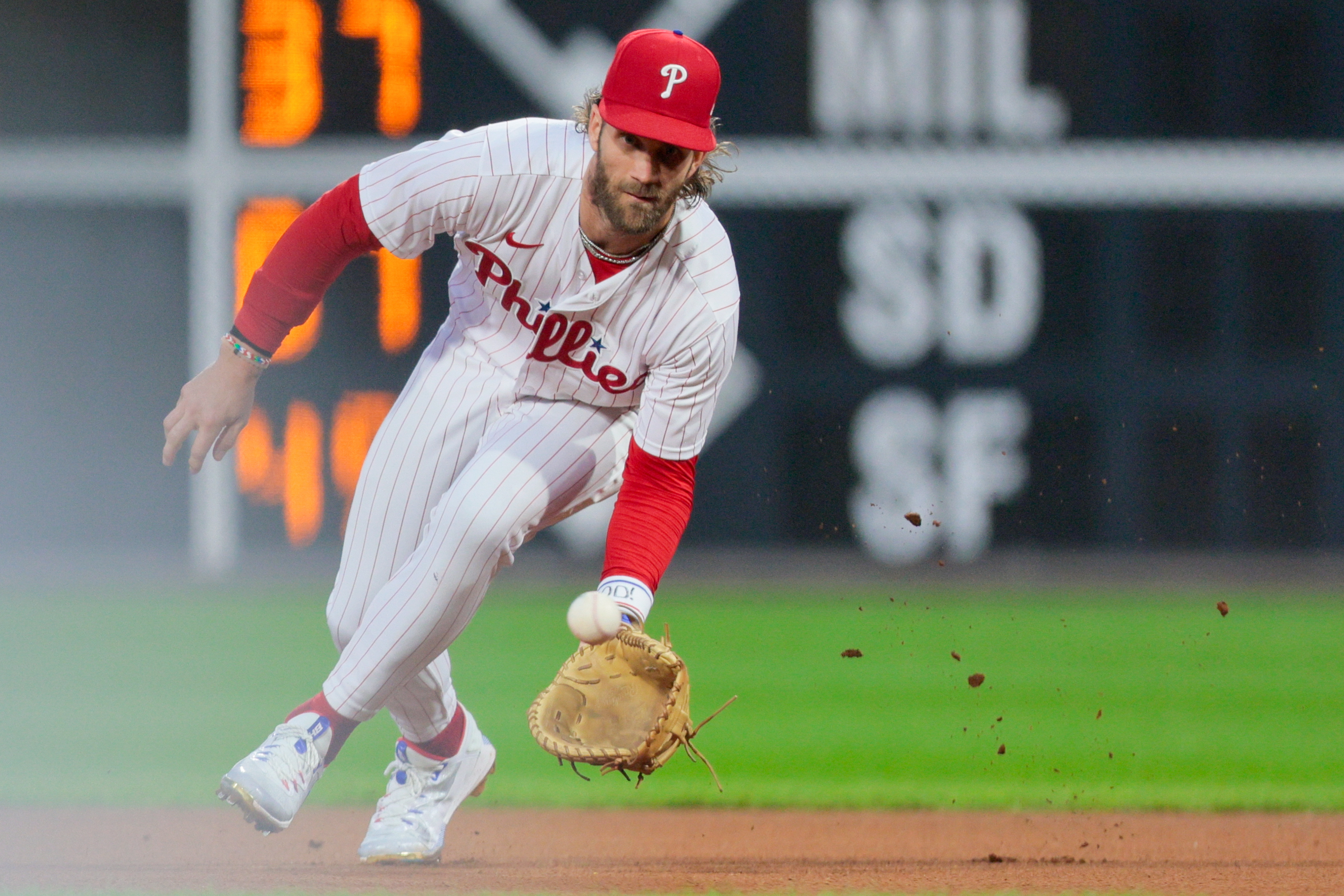 Sunday Night Baseball will heavily feature the Phillies in 2023