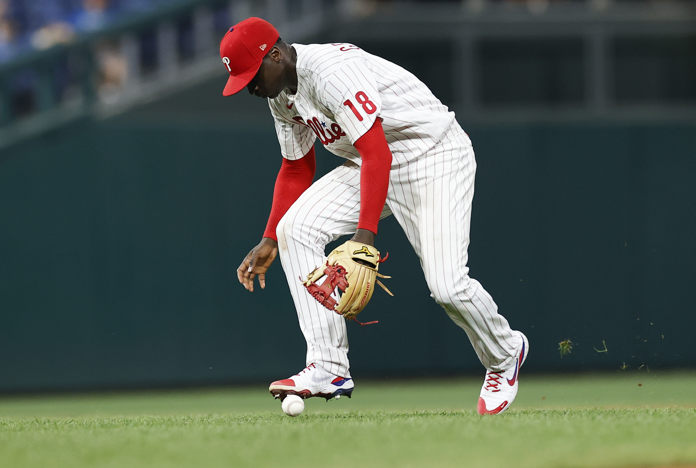 The Phillies have cracked the case of Didi Gregorius' missing power.  Finding a solution will be trickier.
