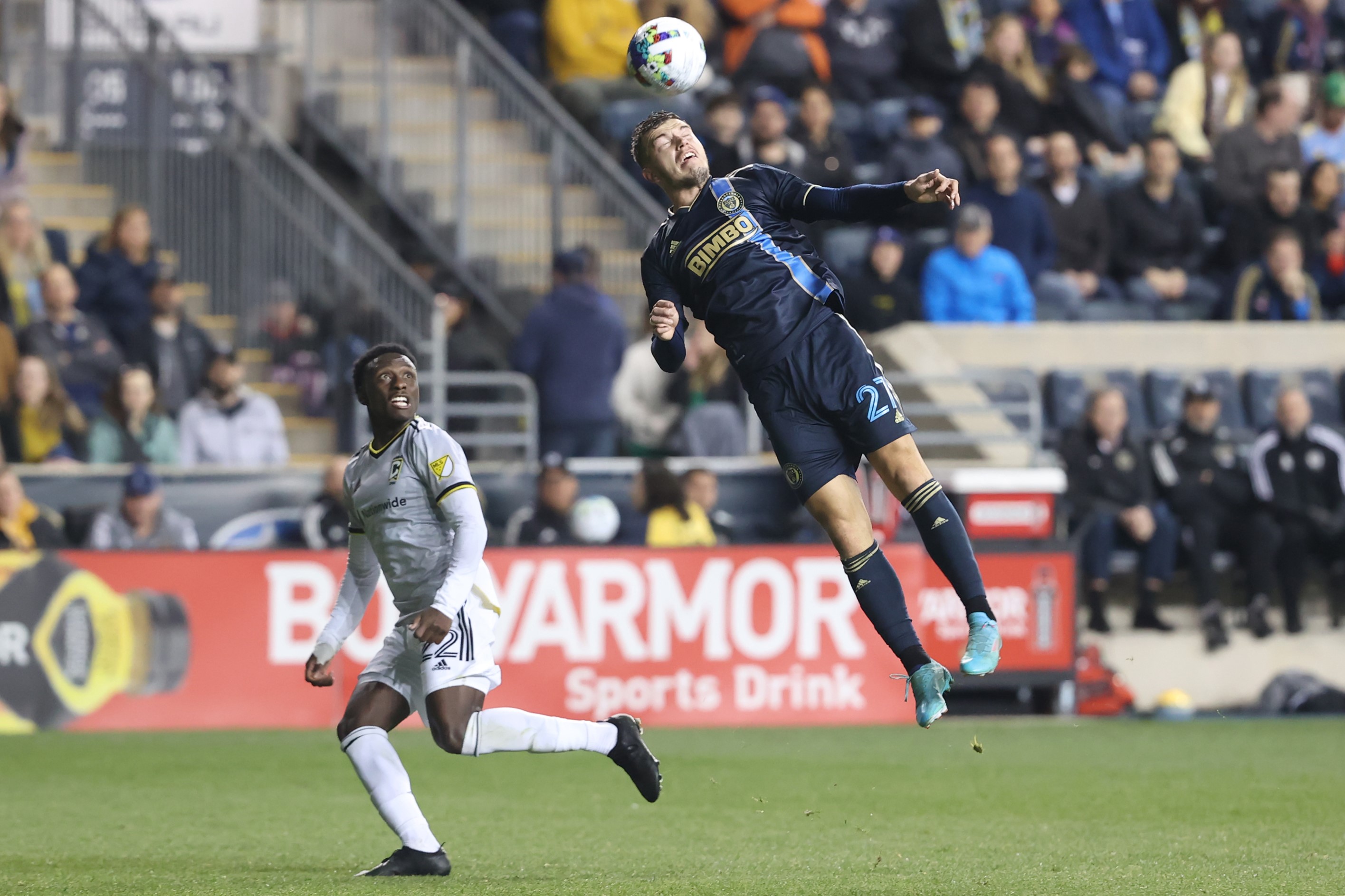 Curtin: Philadelphia Union defender Kai Wagner can play anywhere