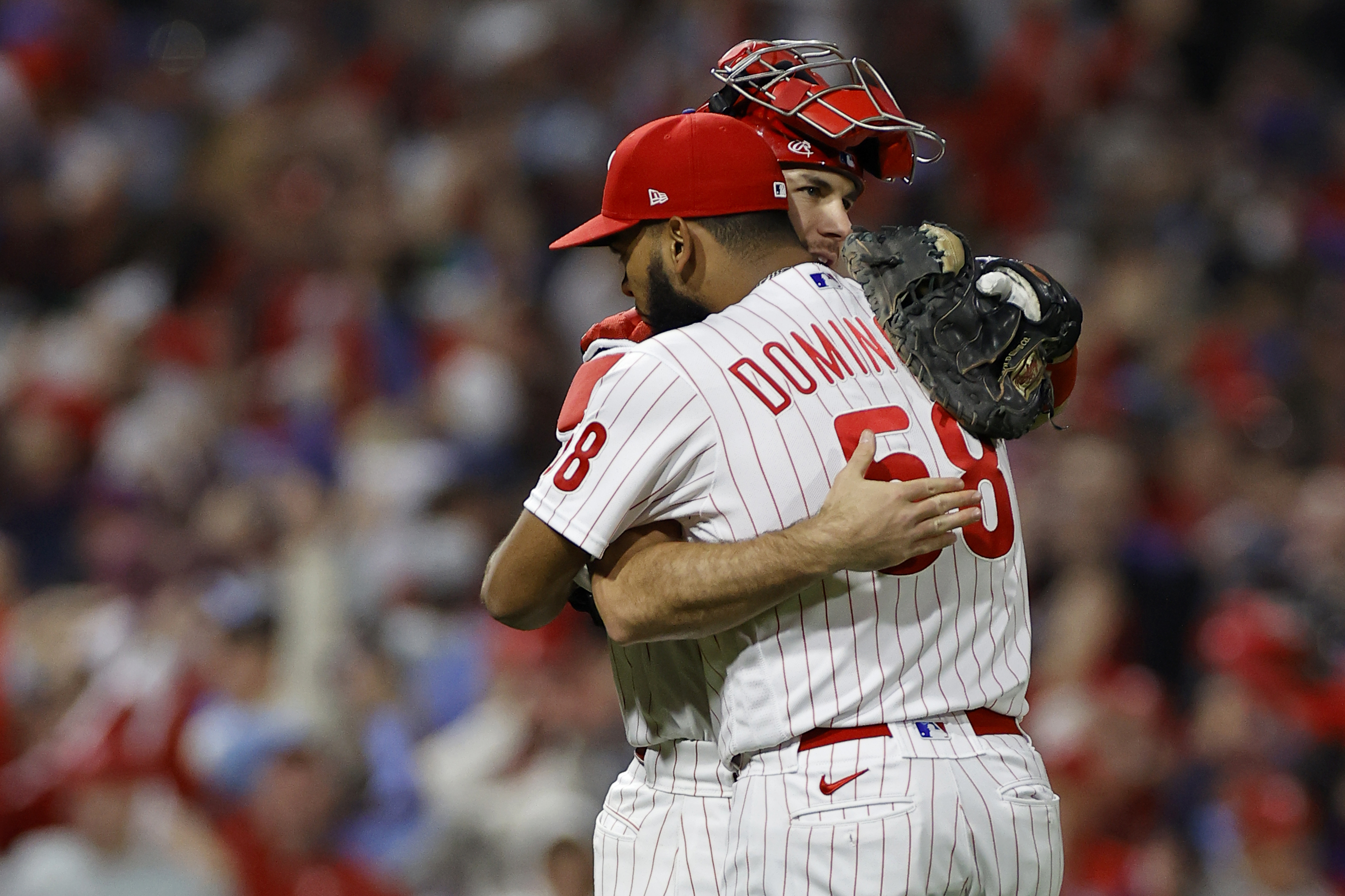HOW SEGURA AND STOTT BROUGHT THE PHILS BACK FROM THE BRINK!