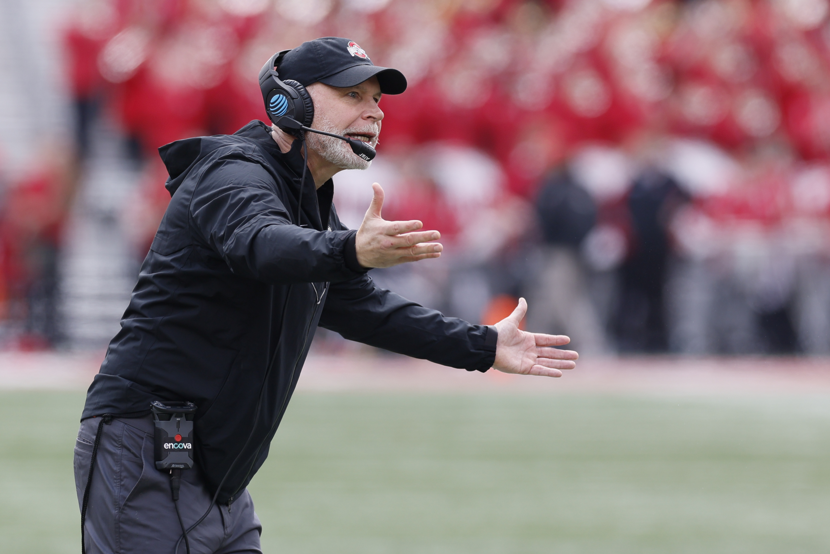 Ohio State coordinator Jim Knowles' path to success started on a