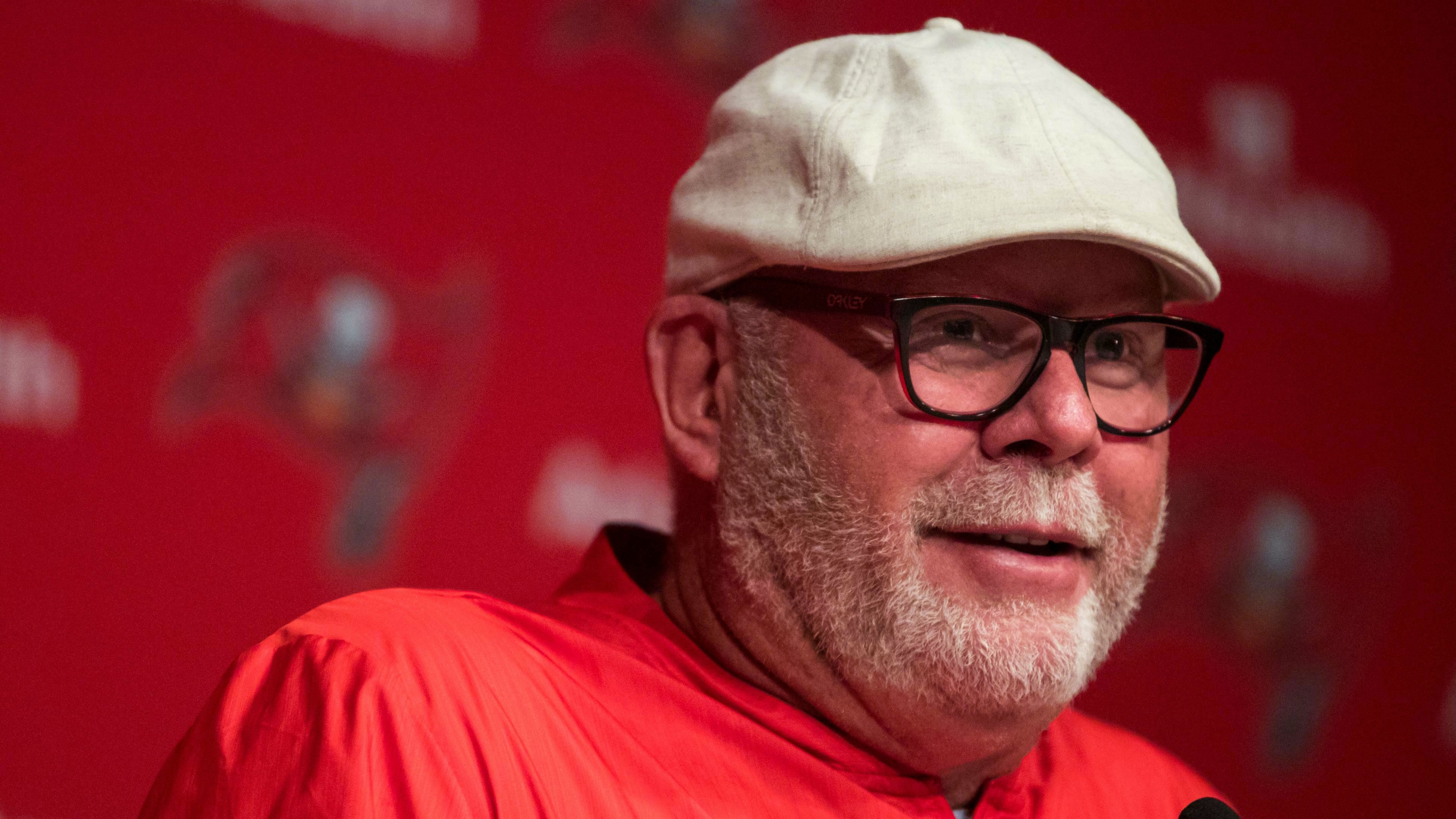 Tampa Bay Buccaneers' Bruce Arians making most of NFL head coaching chance