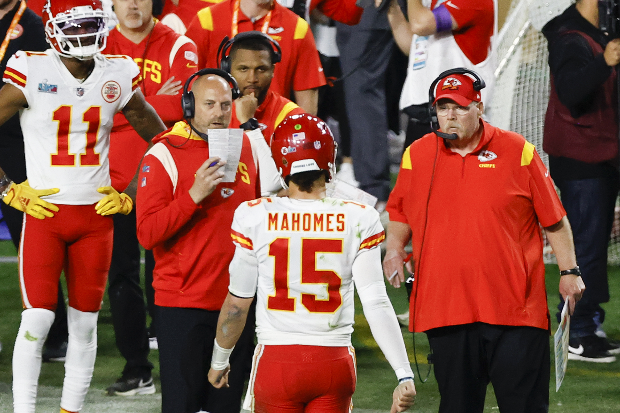 NFL Week 1 early spreads, TV: Lions-Chiefs; Bills-Jets, Sports Betting