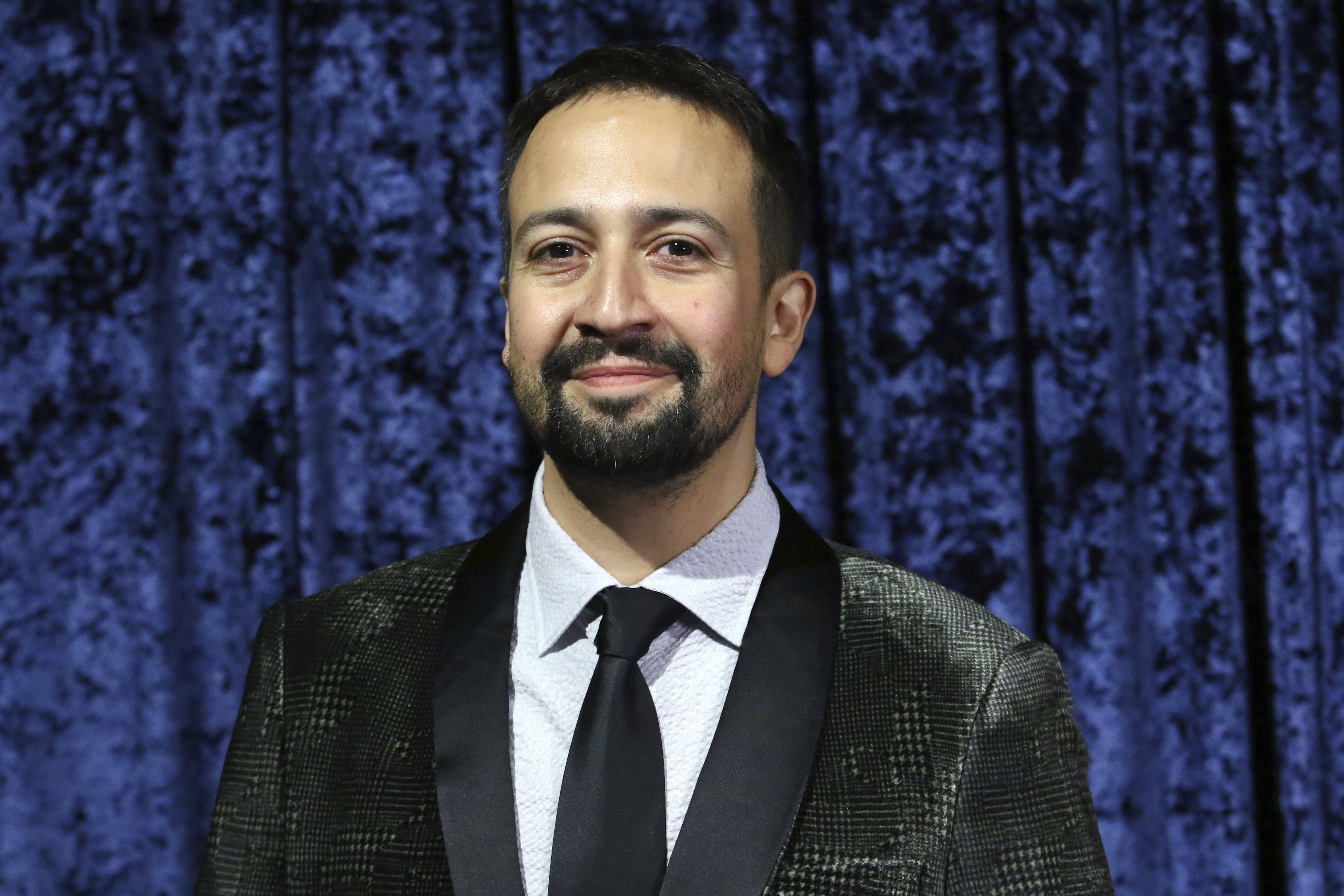 Lin manuel hotsell miranda oscar