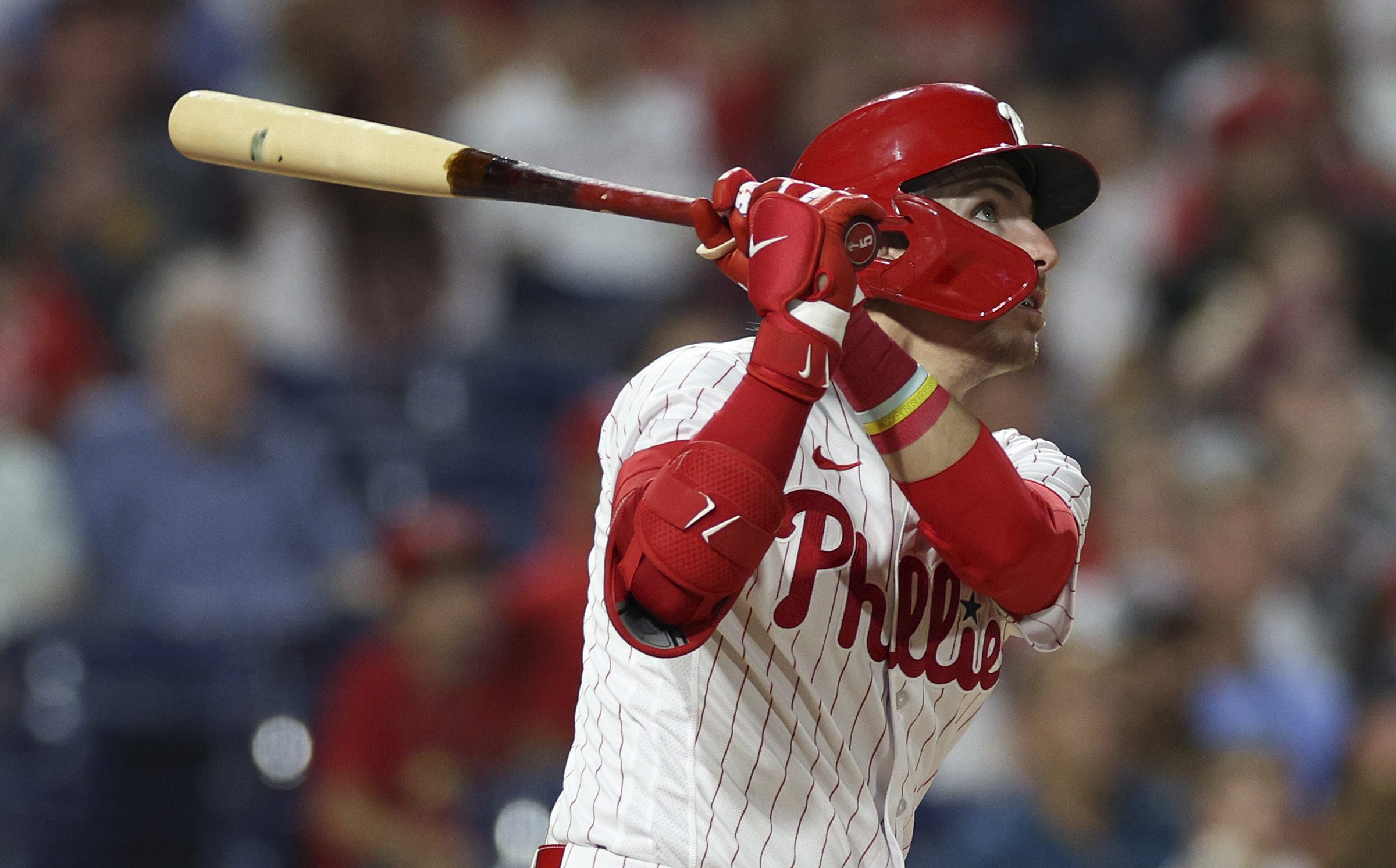 Wheeler strikes out 10, Phillies hit three homers in 12-1 win over  Cardinals - The San Diego Union-Tribune