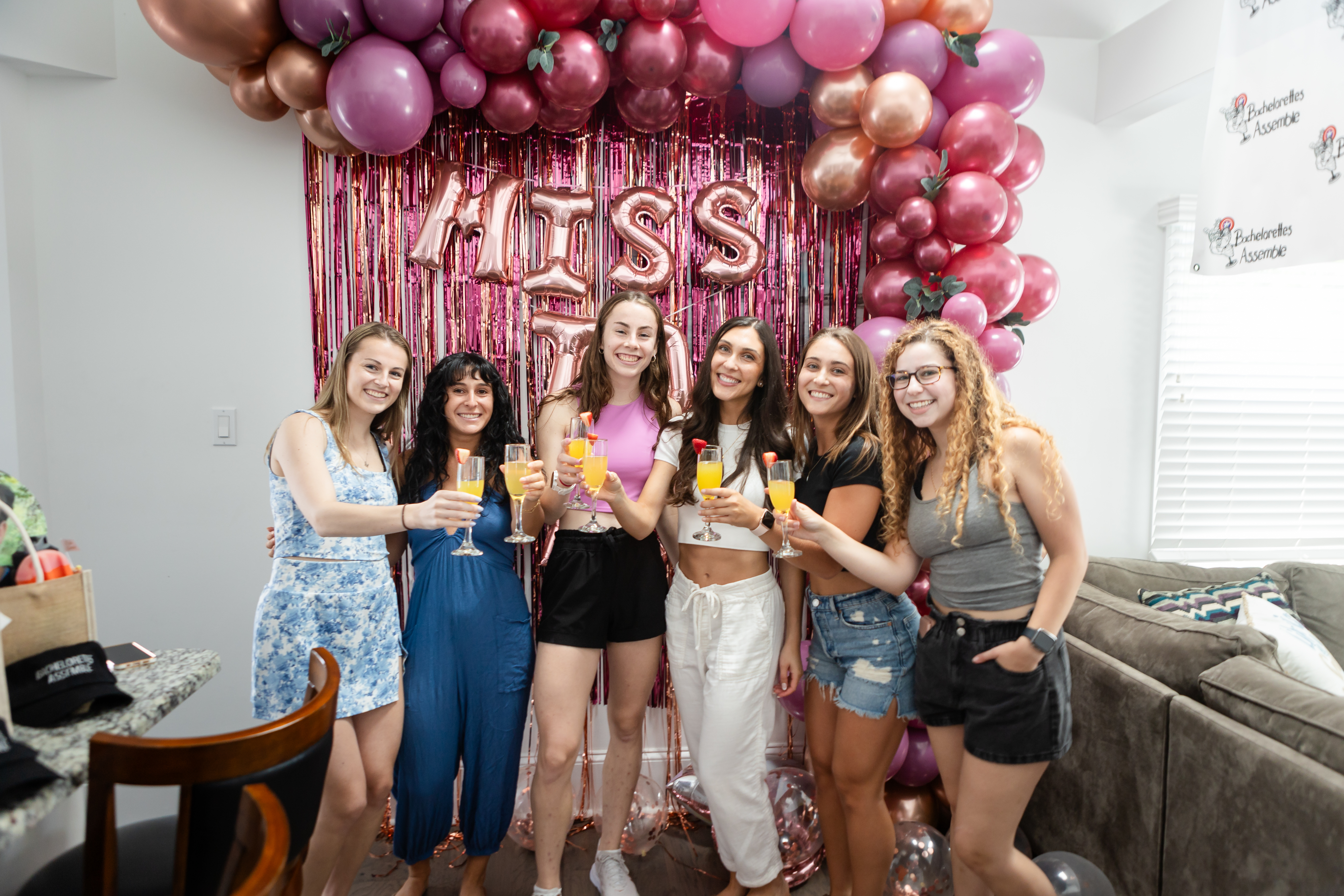 Endless gossip, fun games and an open bar- that's what a bachelorette party  should look… | Bridal bachelorette party, Wedding bachelorette party, Bride  bachelorette