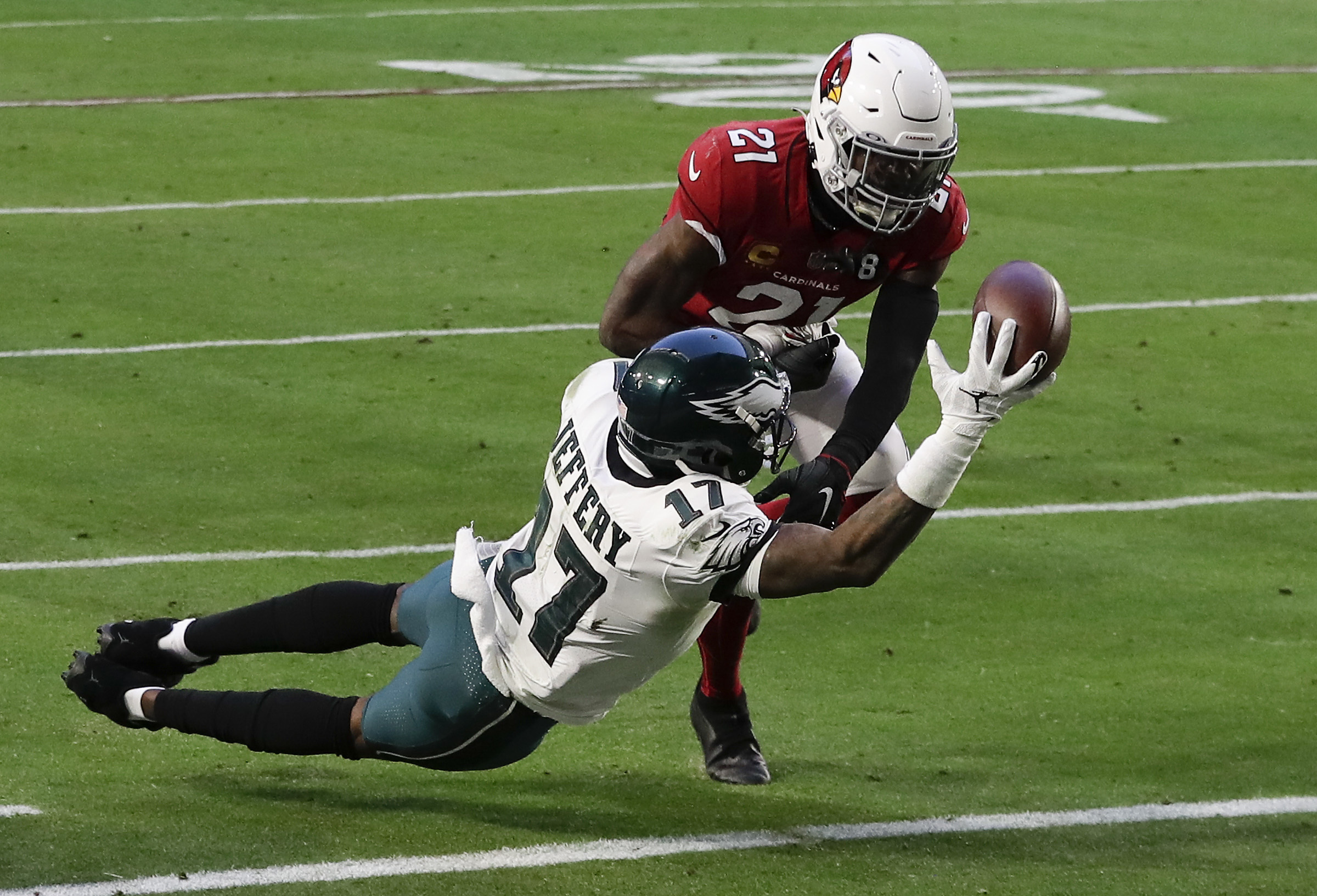 Eagles vs. Cardinals: December 21