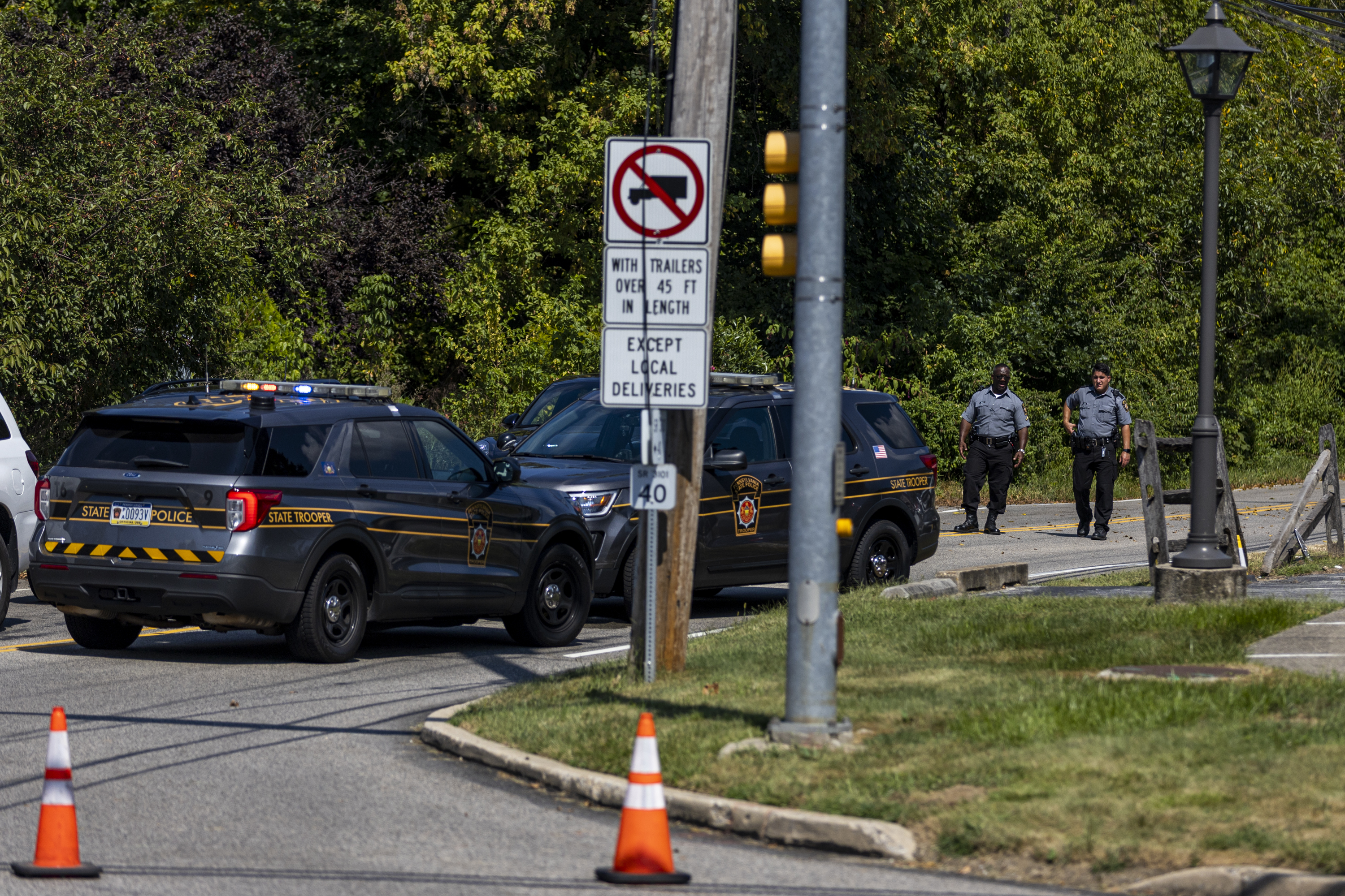 Chester County Prison escape: 4 credible sightings of escaped prisoner  Danelo Cavalcante in Pocopson Township, Pennsylvania - 6abc Philadelphia