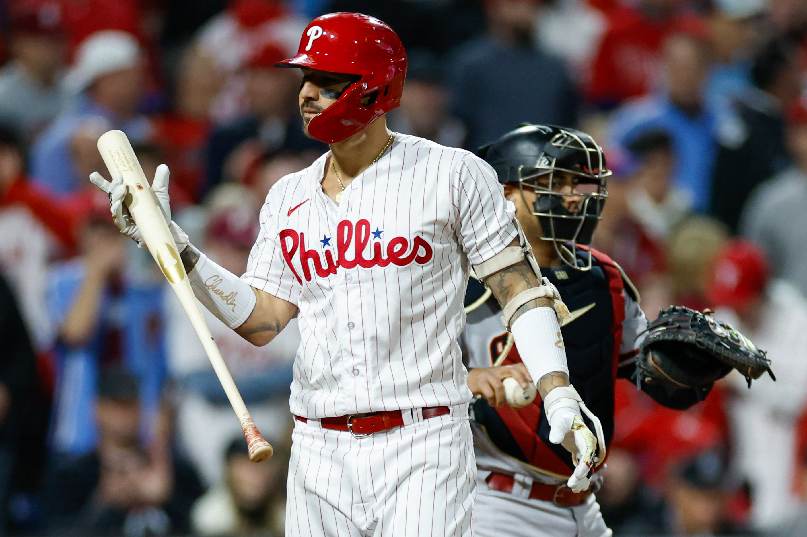 Phils Saturday Night Specials: Shoulda Stayed 'One and Done