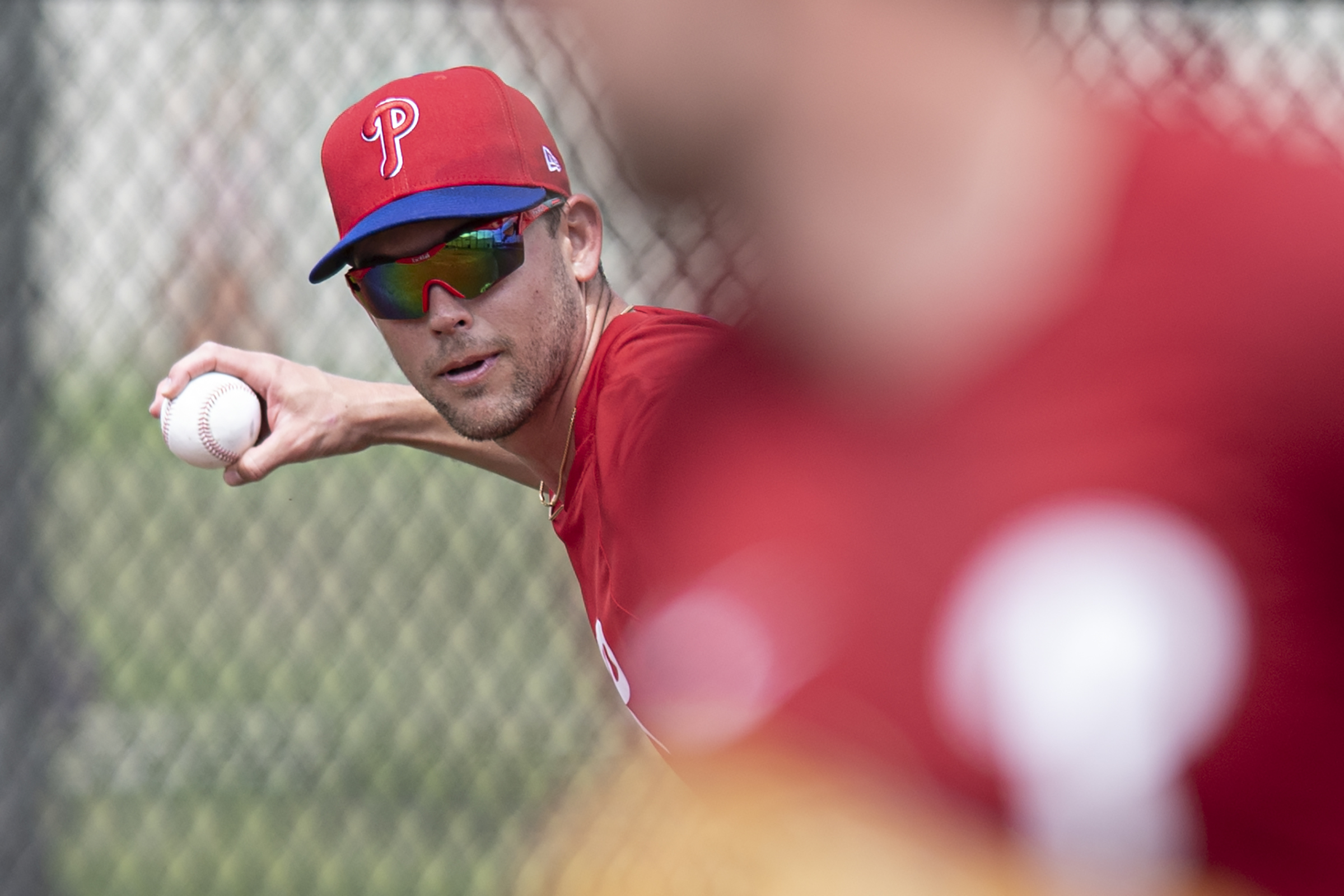 Scott Kingery was poised to be the Phillies' next star. Now he hopes