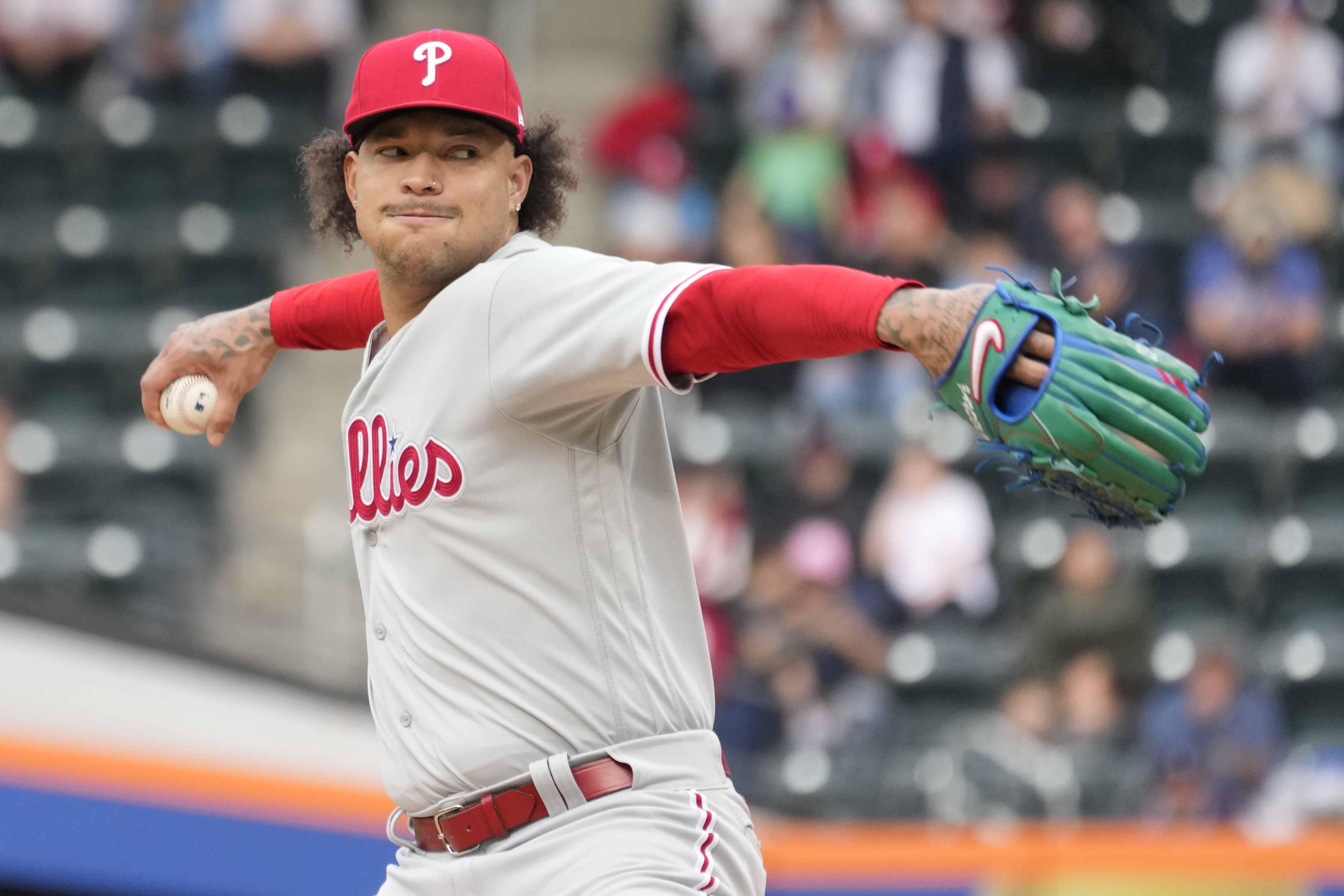 Phillies still awaiting wild-card opponent, lose Trea Turner to elbow  bruise in doubleheader sweep by Mets