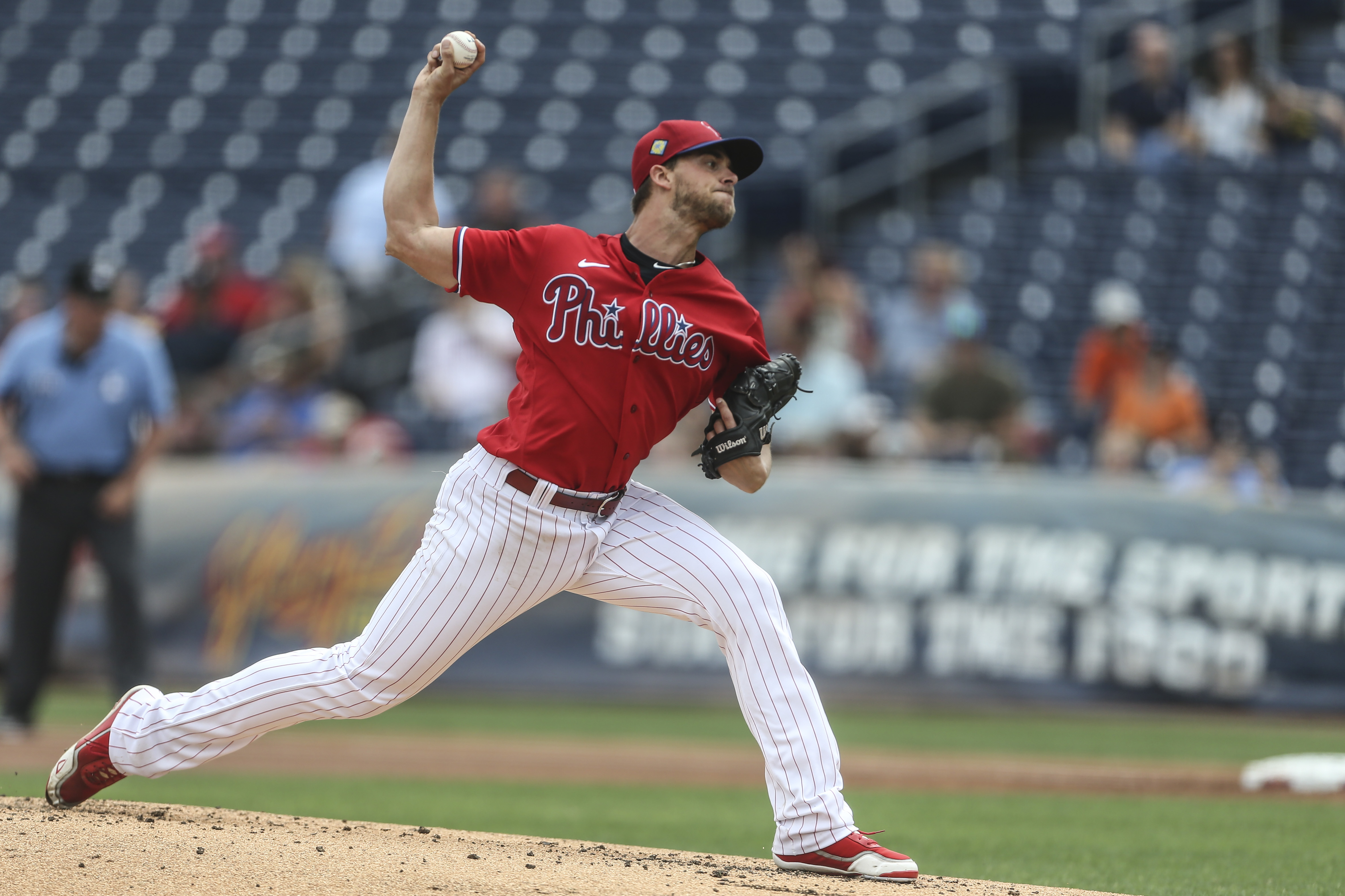 Aaron Nola's pitch-clock complaints need to end