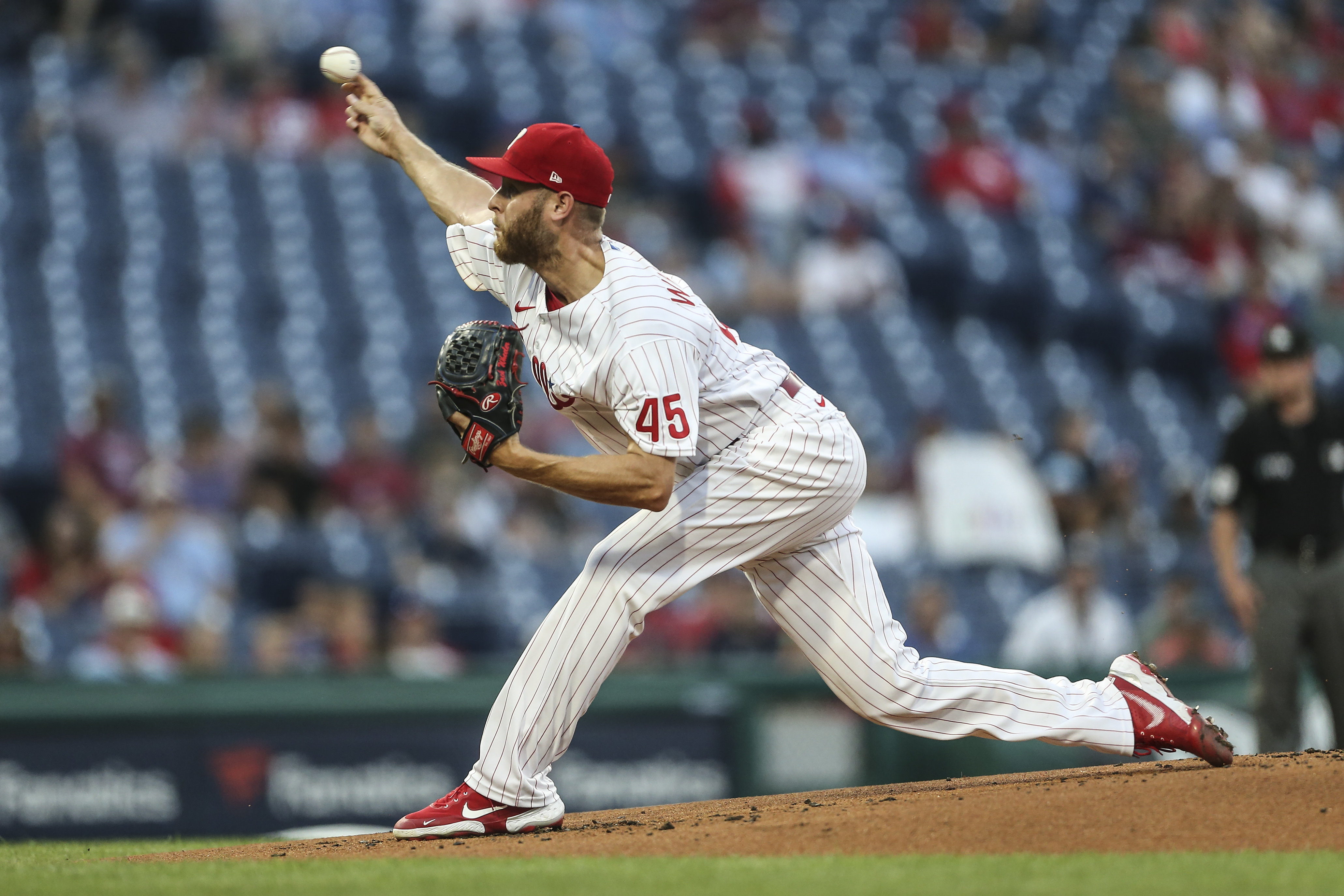 Join Baseball Prospectus for a night at Citizens Bank Park on