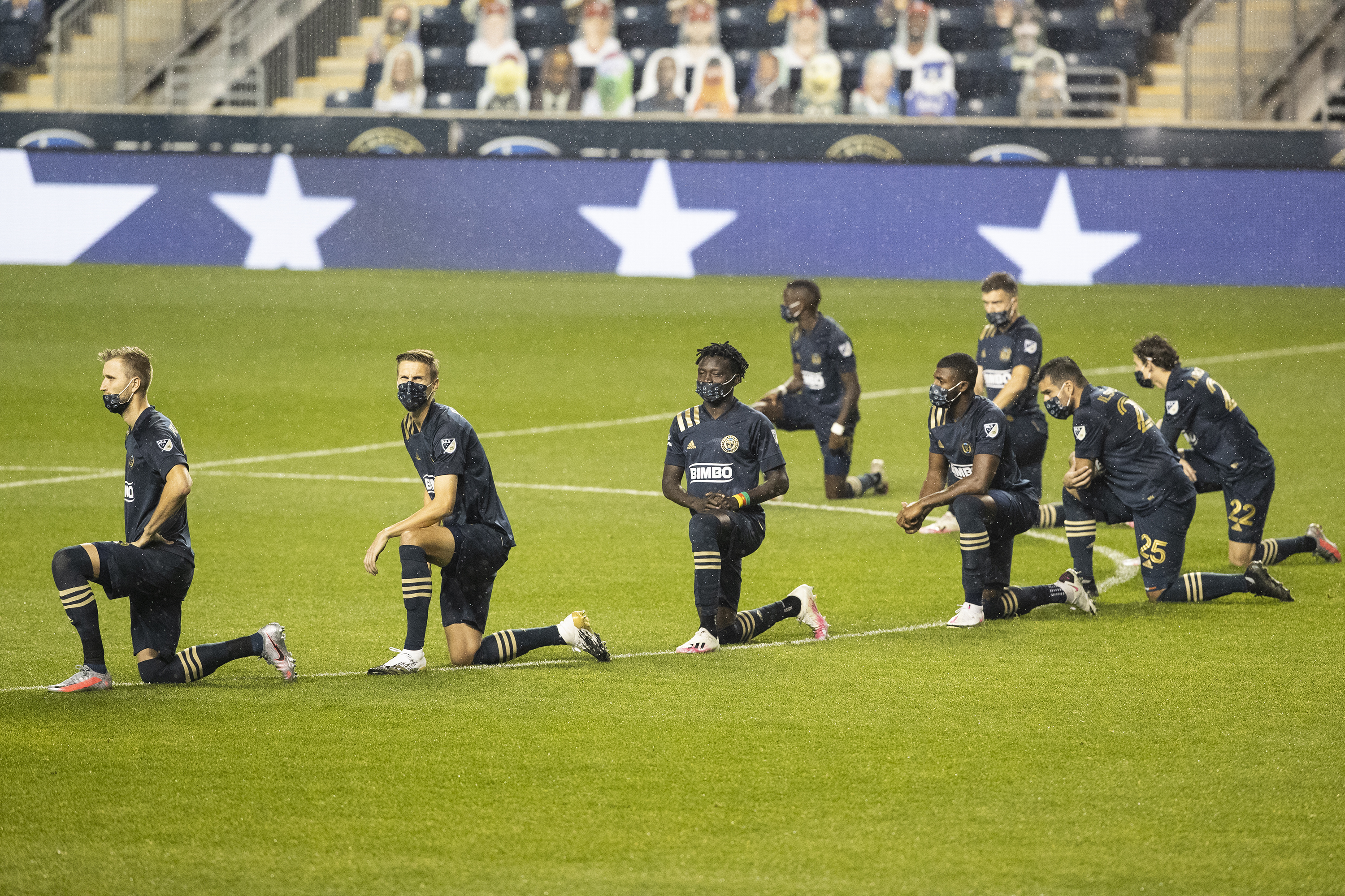 VAR controversy as CF Montreal stuns Philadelphia Union