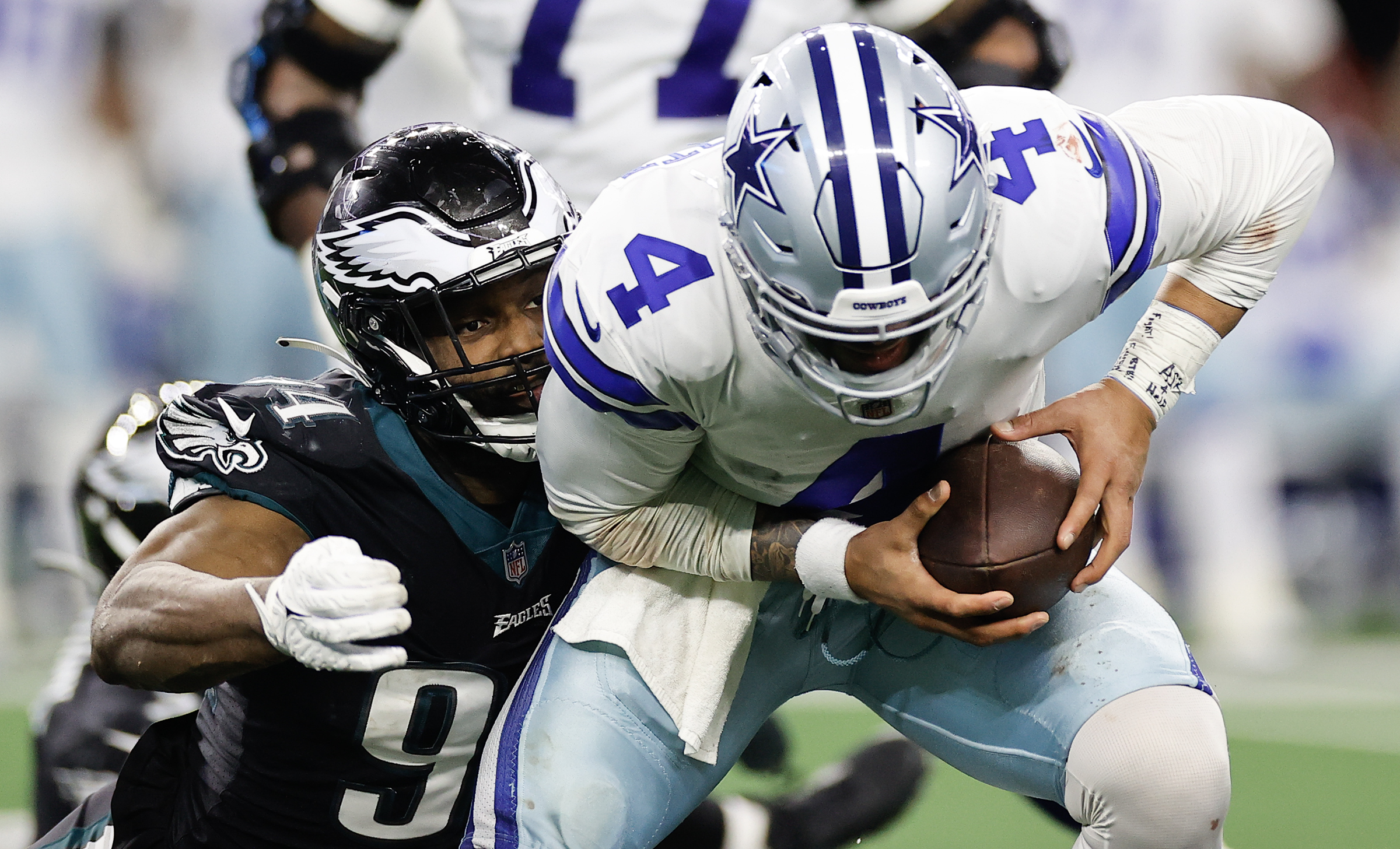 Eagles vs Cowboys: 5 players to watch in the Christmas Eve showdown –  Philly Sports