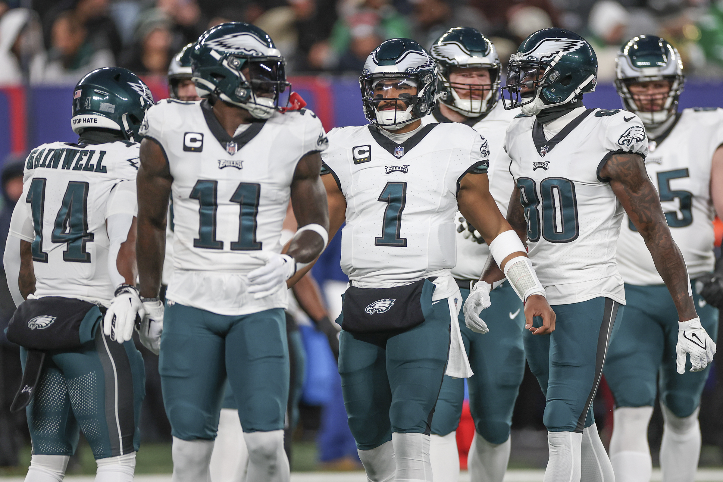 Super Bowl odds: Eagles sit in middle of the pack ahead of 2023