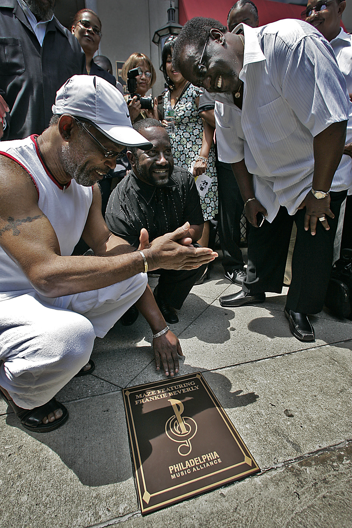 Frankie Beverly, &ldquo;Before I Let Go&rdquo; singer, dies at 77