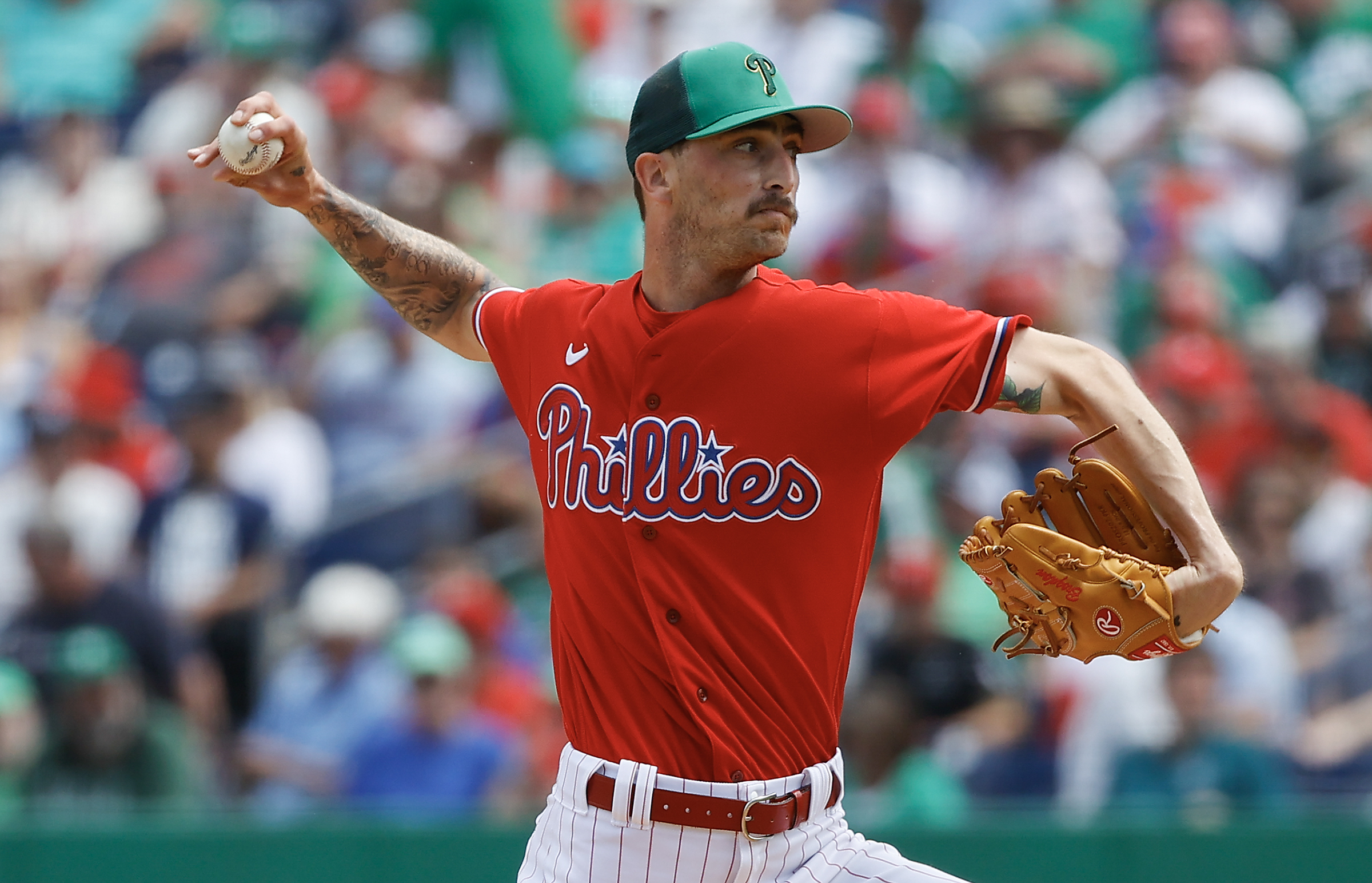 Phillies' roster cuts: Scott Kingery and Kody Clemens lose competition to  Jake Cave and Dalton Guthrie