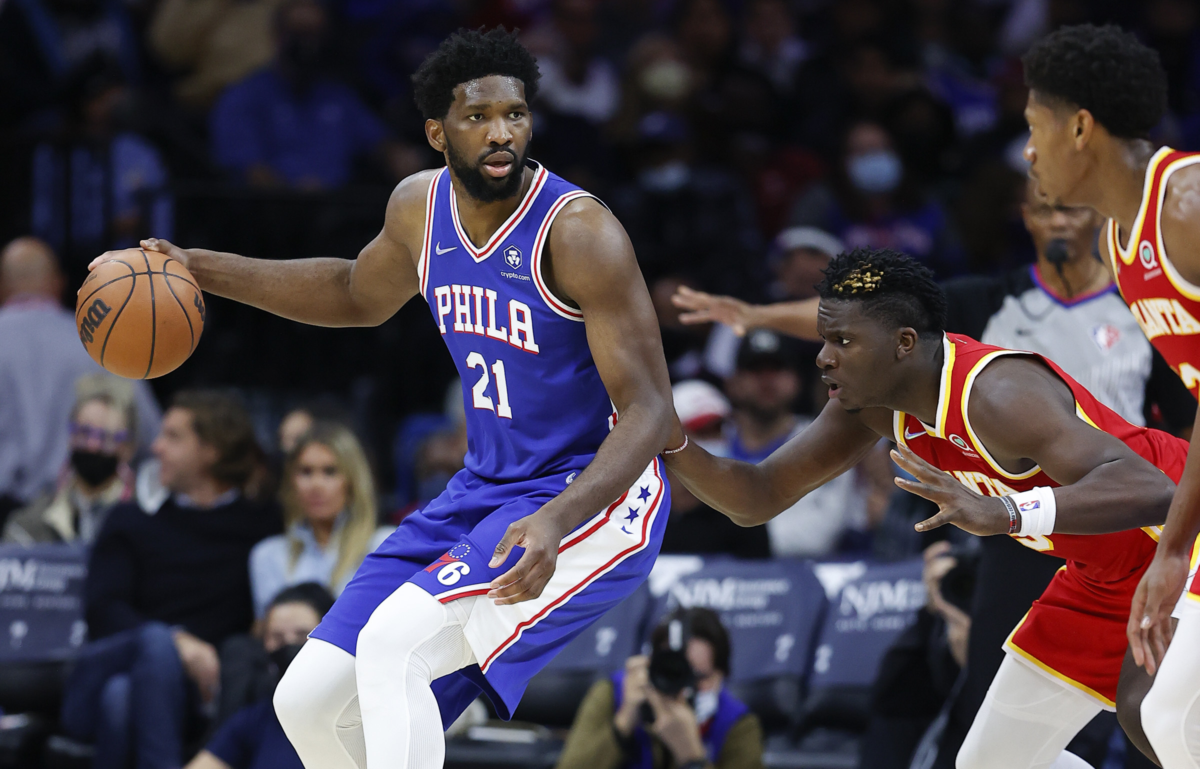 NBA 2021-22: Philadelphia 76ers pay homage to Spectrum with new