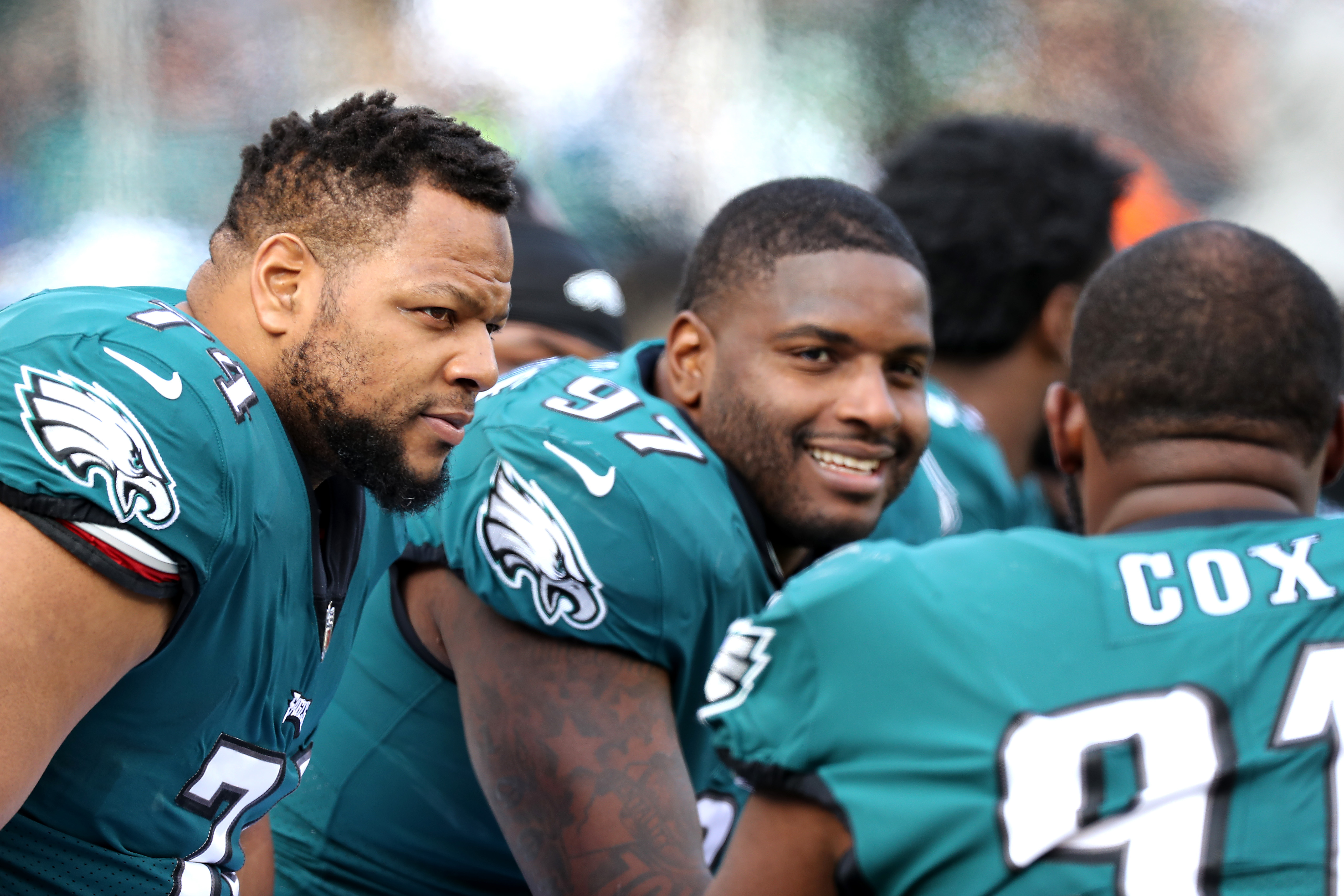 Ndamukong Suh, Eagles agree to one-year contract - Bleeding Green