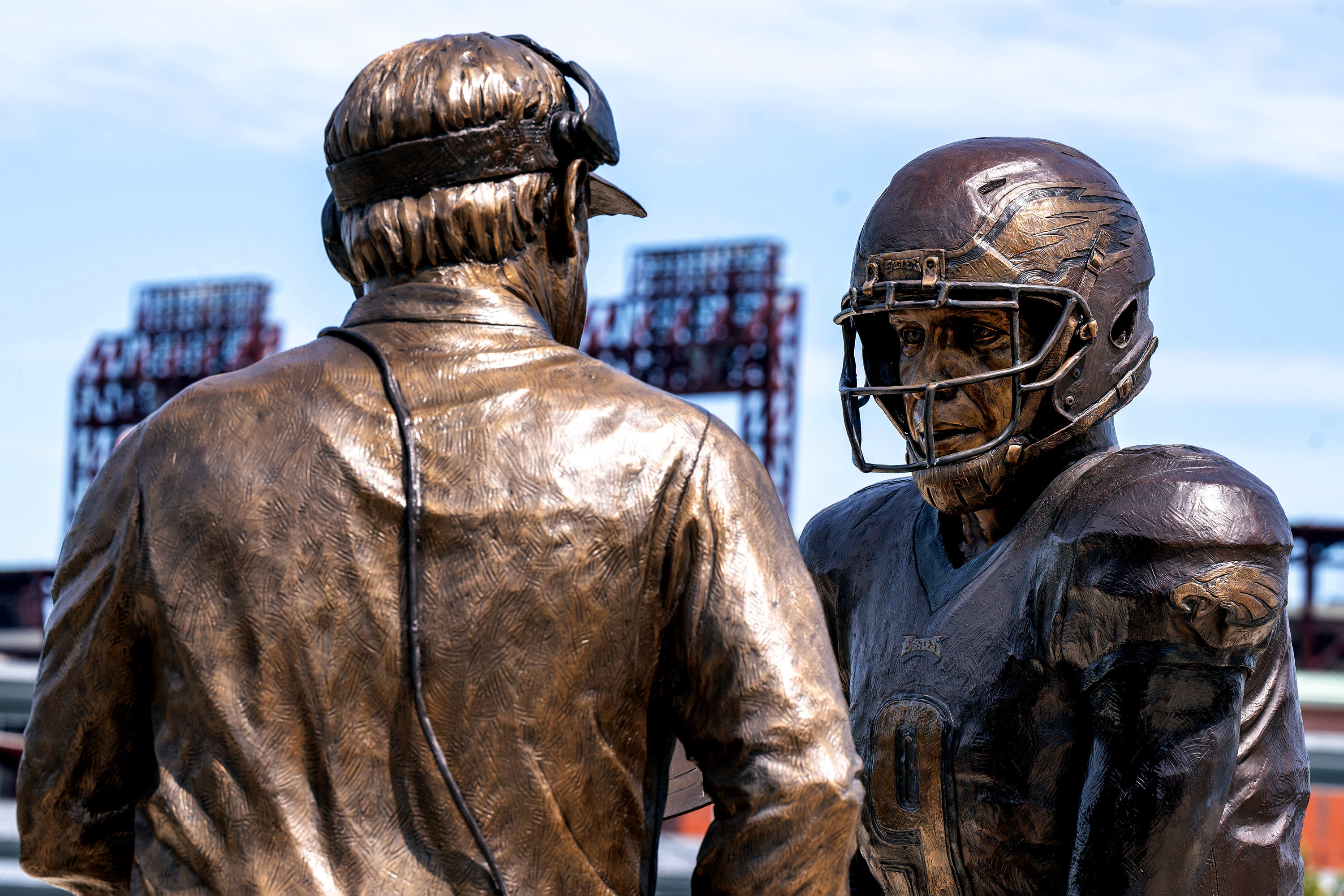 Meet Eagles QB Nick Foles at Cherry Hill Barnes & Noble book signing