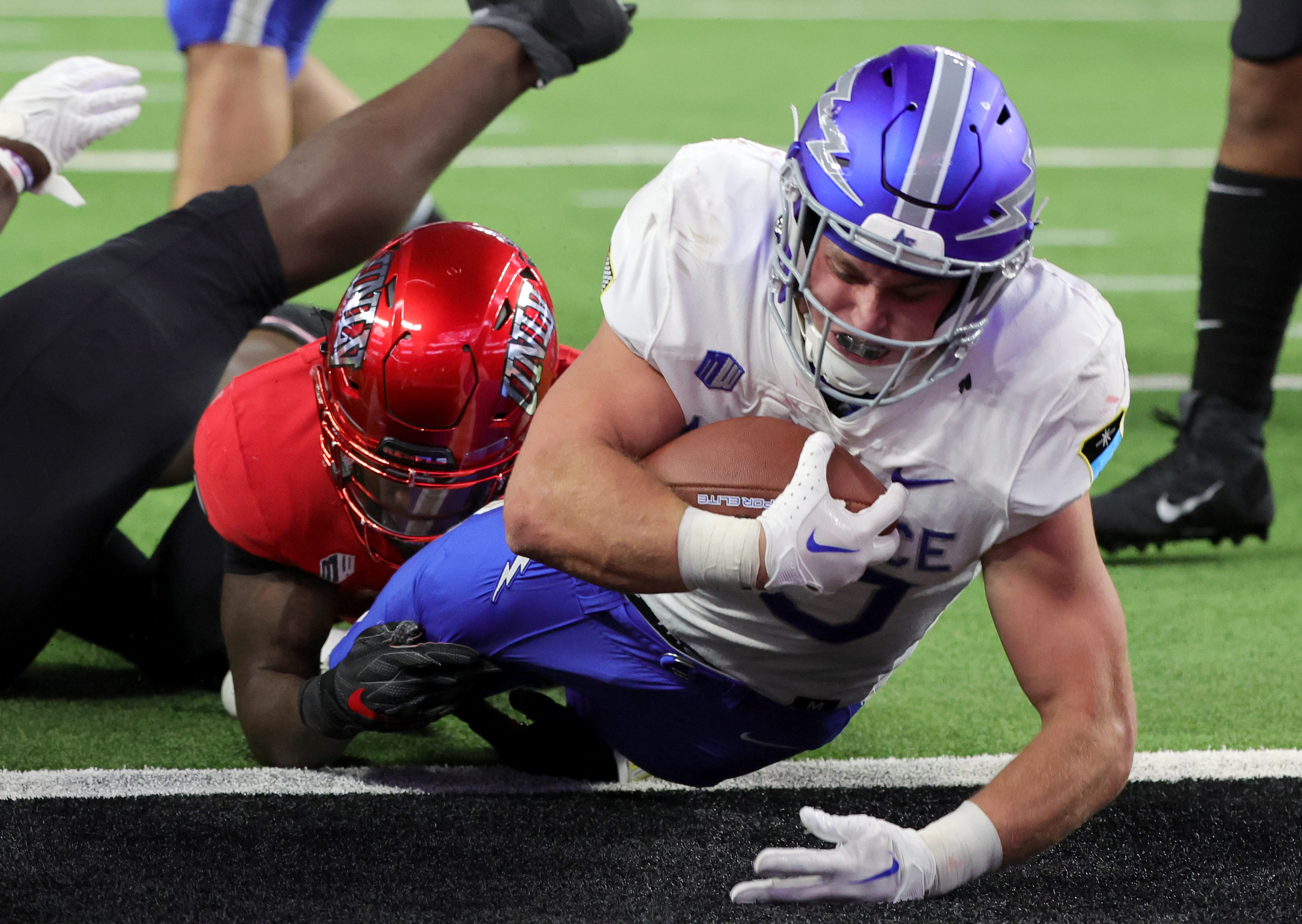 baylor air force bowl game