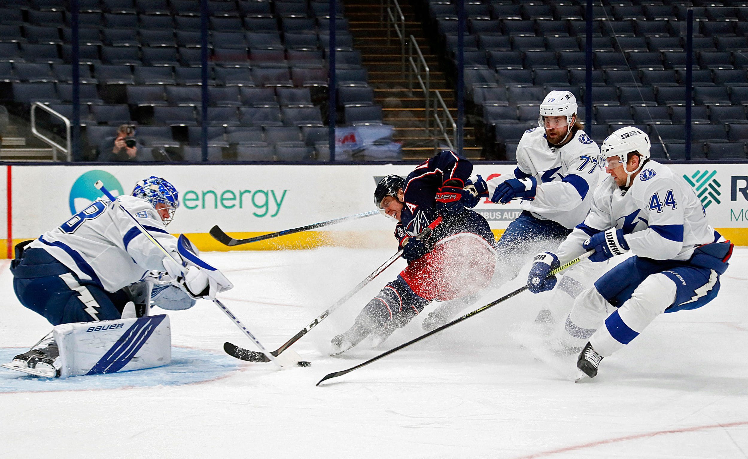 New Flyers forward Cam Atkinson: 15 things to know