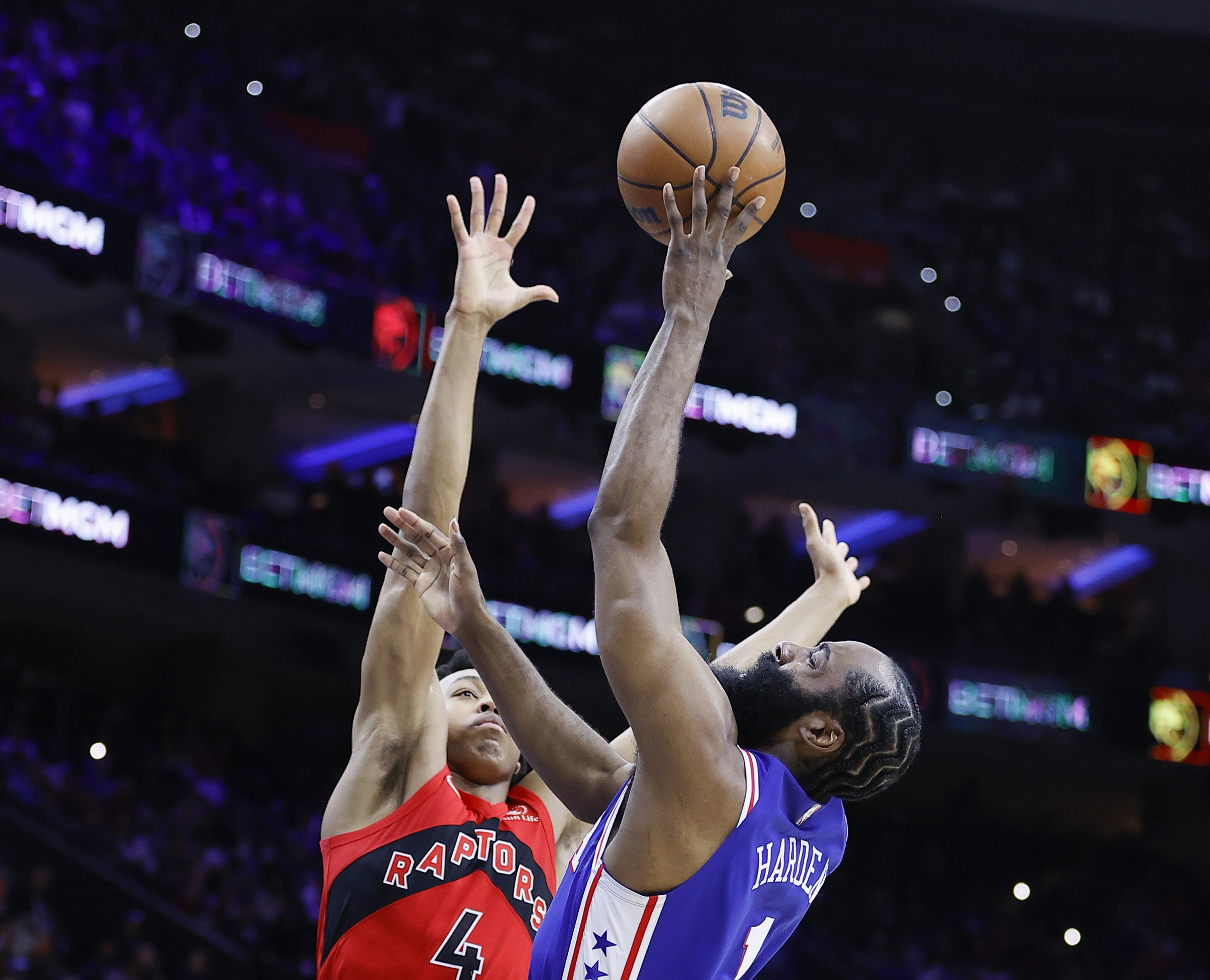 Philadelphia 76ers list Matisse Thybulle as 'ineligible to play' Thursday  in Toronto - ESPN