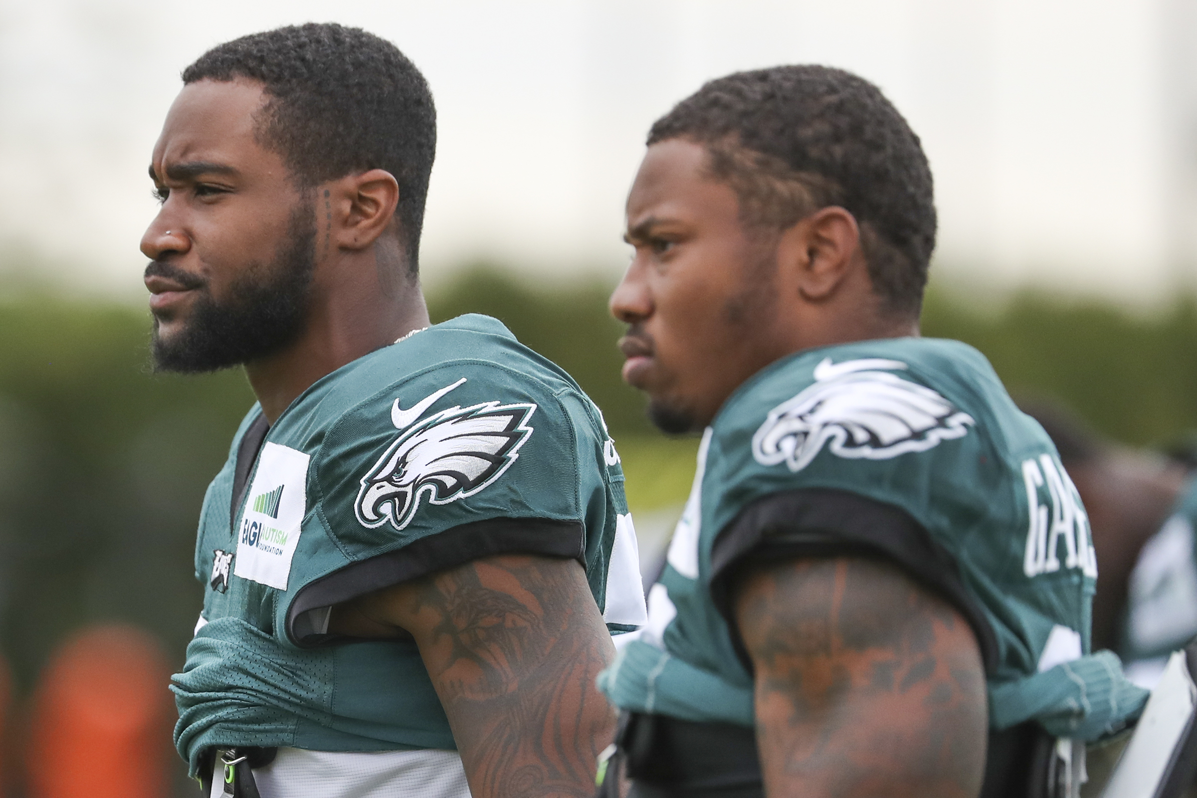 Eagles News: Kenneth Gainwell says he's “going to go off” in Year