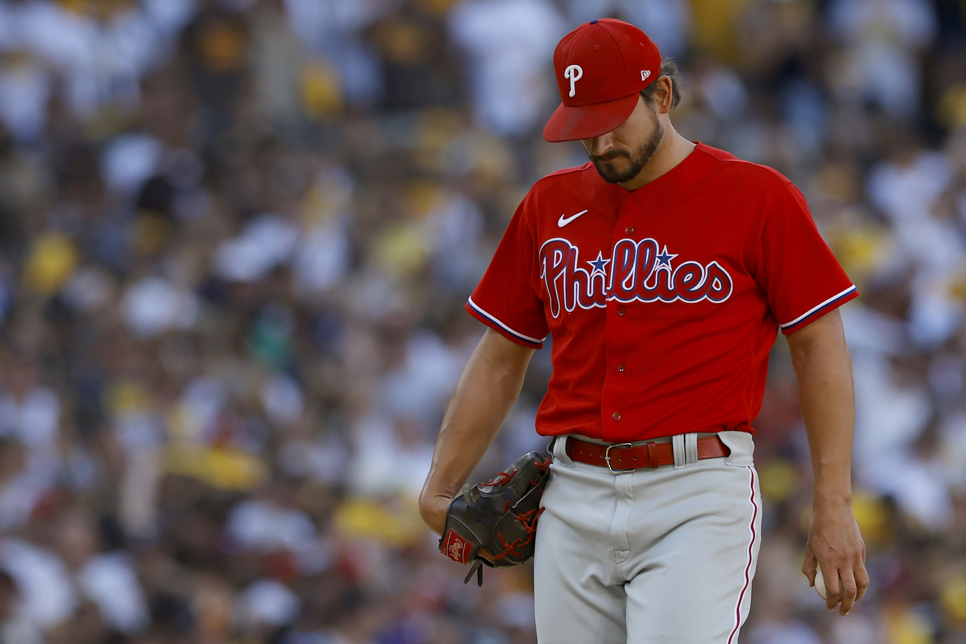 Phillies starting pitchers can carry club to 'Red October,' Wild