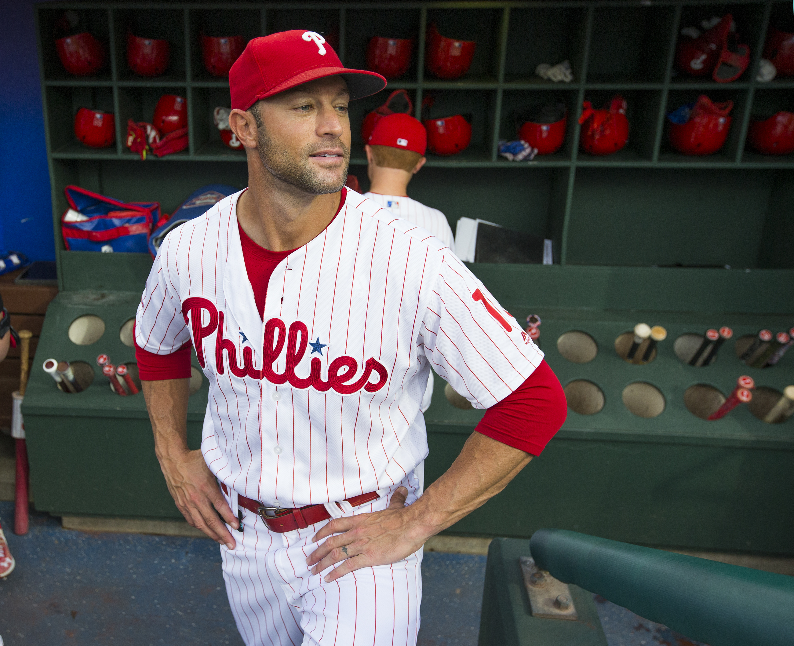 Gabe Kapler loves fitness and analytics. Are Phillies fans ready? - Sports  Illustrated