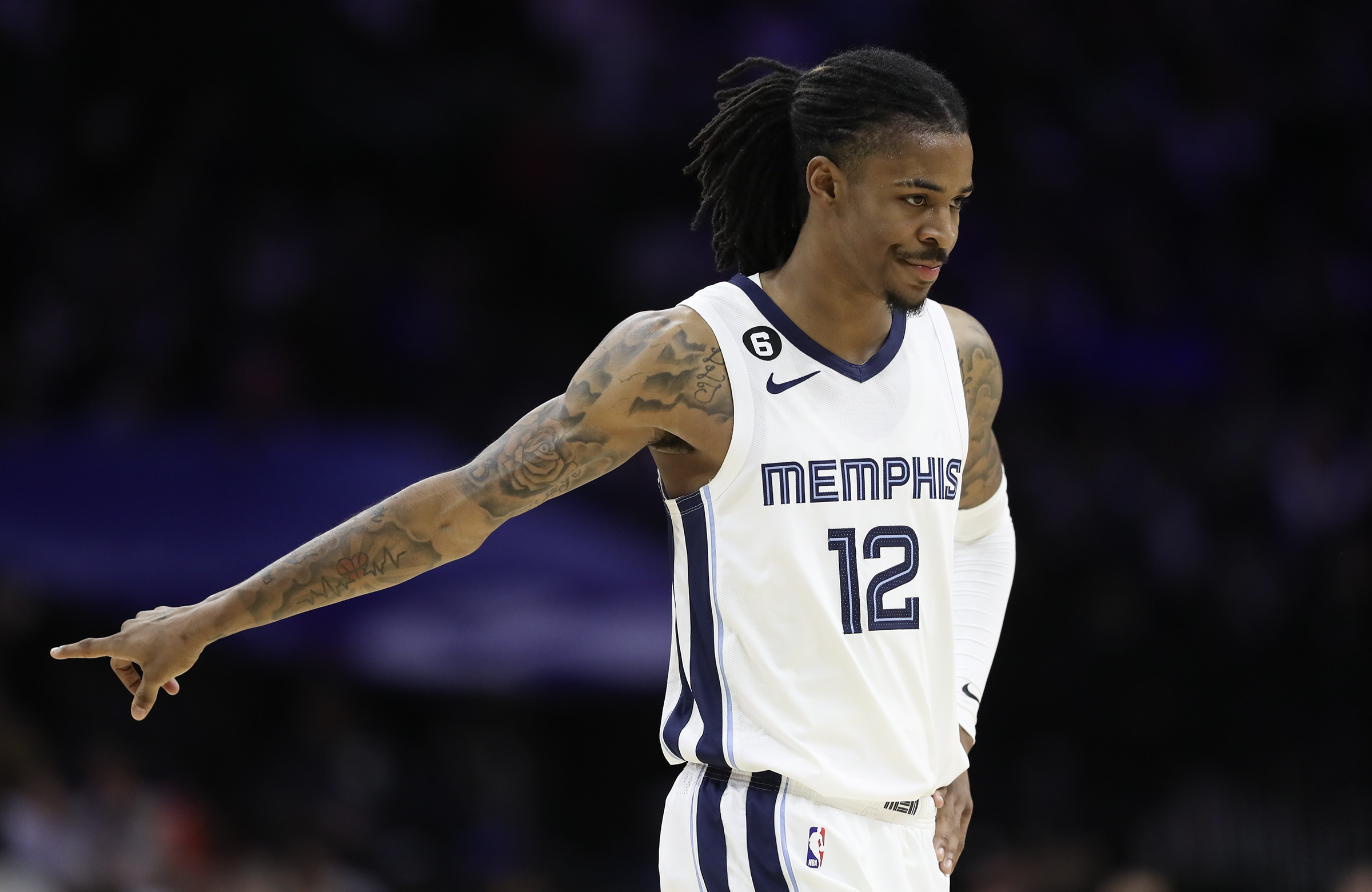 Grizzlies suspend Ja Morant after another gun video appears on social media, News