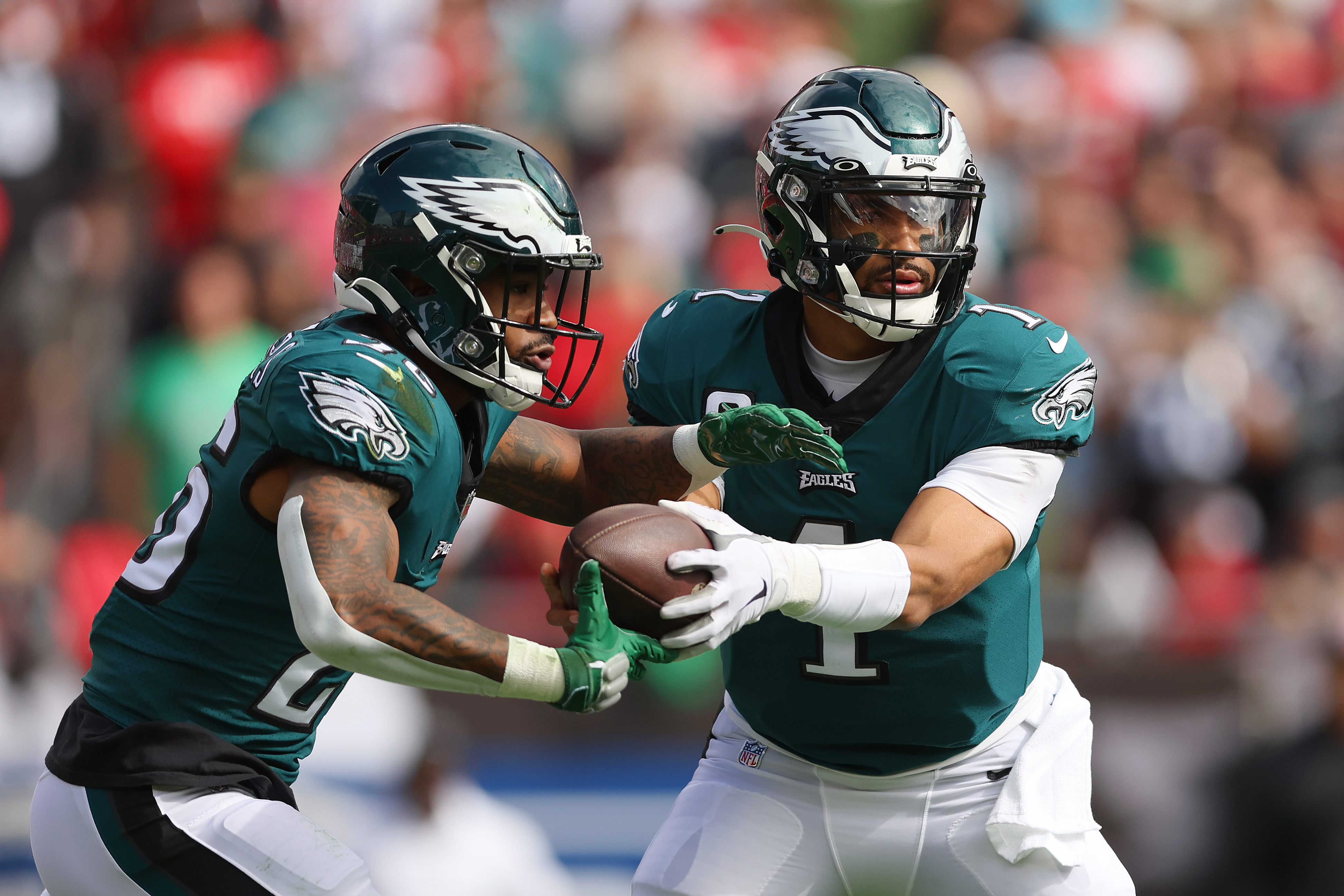 2022 NFL Odds: Philadelphia Eagles over/under win total prediction