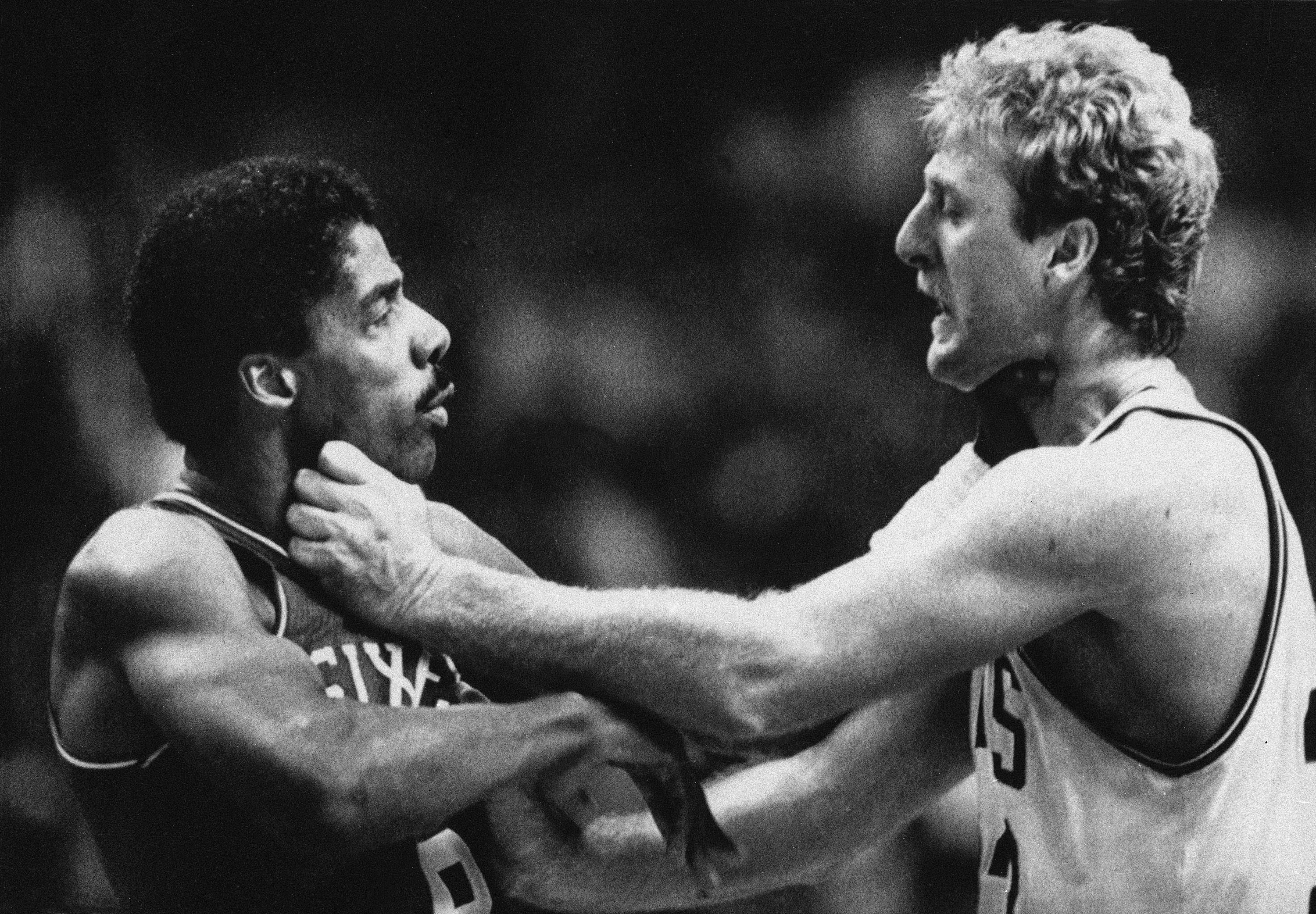Magic vs. Dr. J,  Clip of the Month, sports