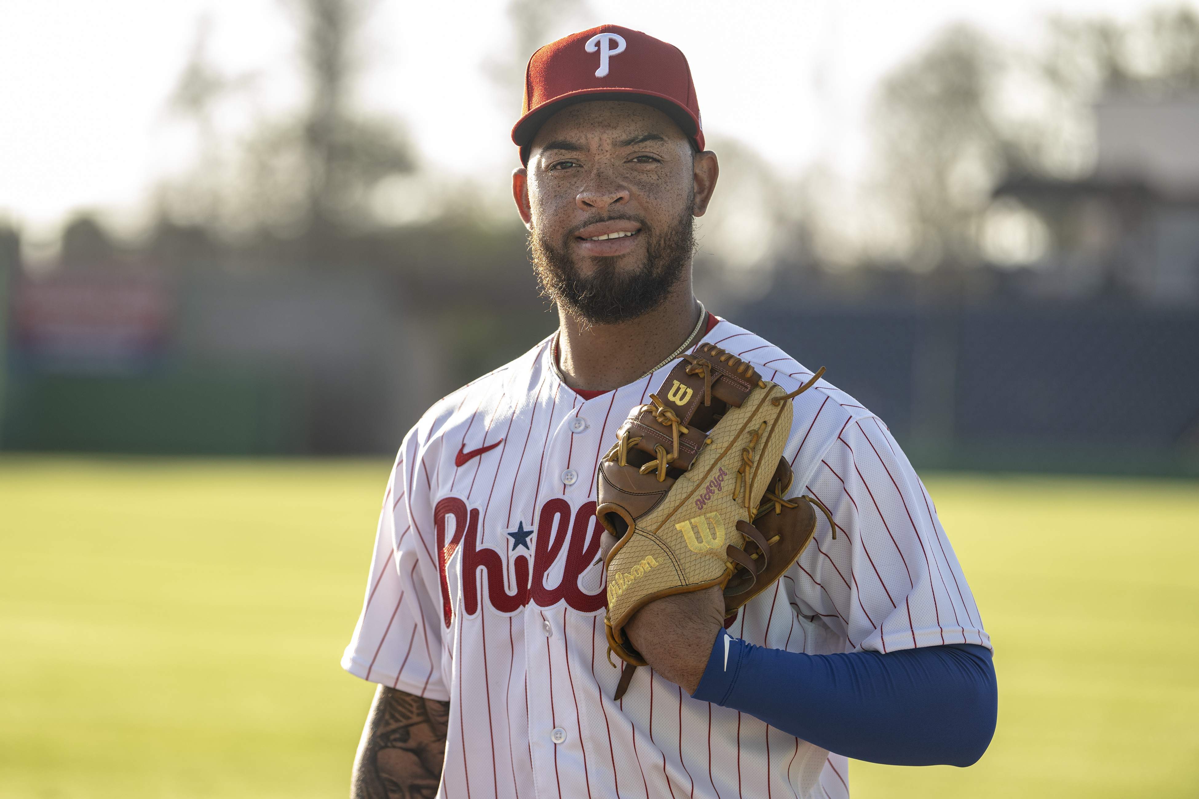 How Phillies coach Bobby Dickerson helped Alec Bohm overcome his defensive  demons - The Athletic