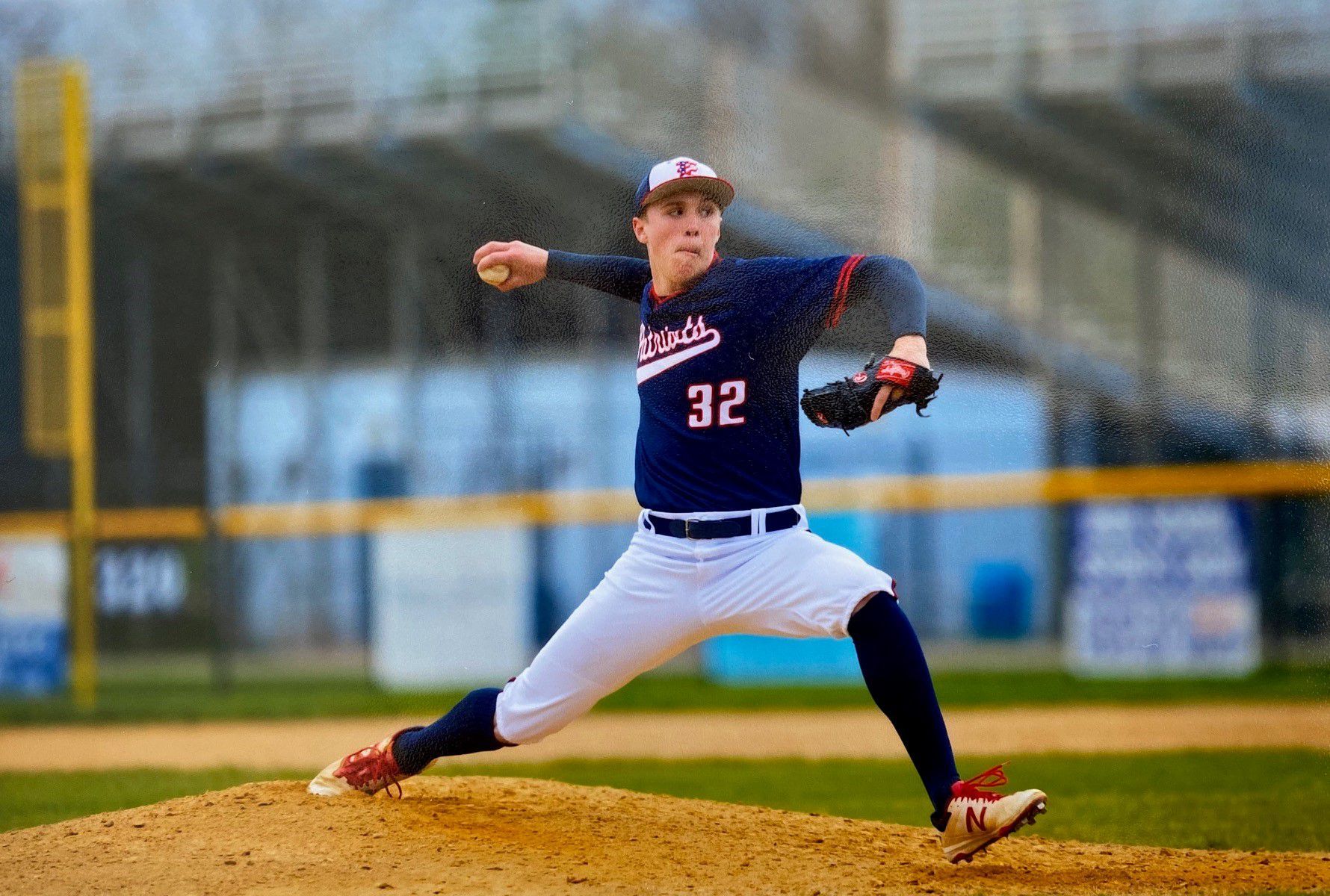 RHP Nick Bitsko Enjoying PG Festival — College Baseball, MLB Draft