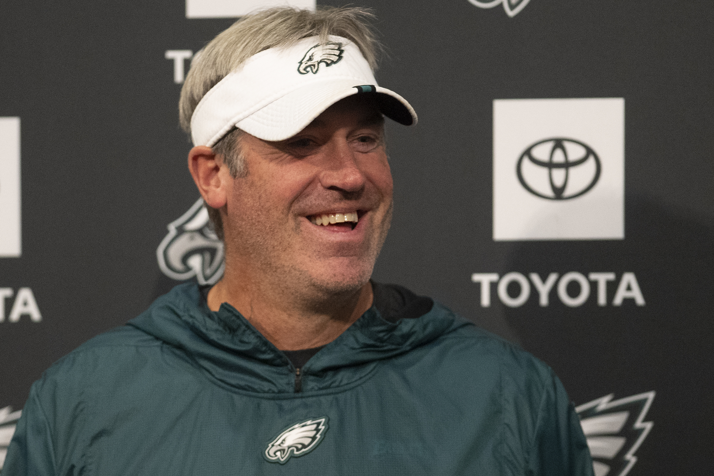 NY Jets: Doug Pederson is a 'name to watch' this offseason