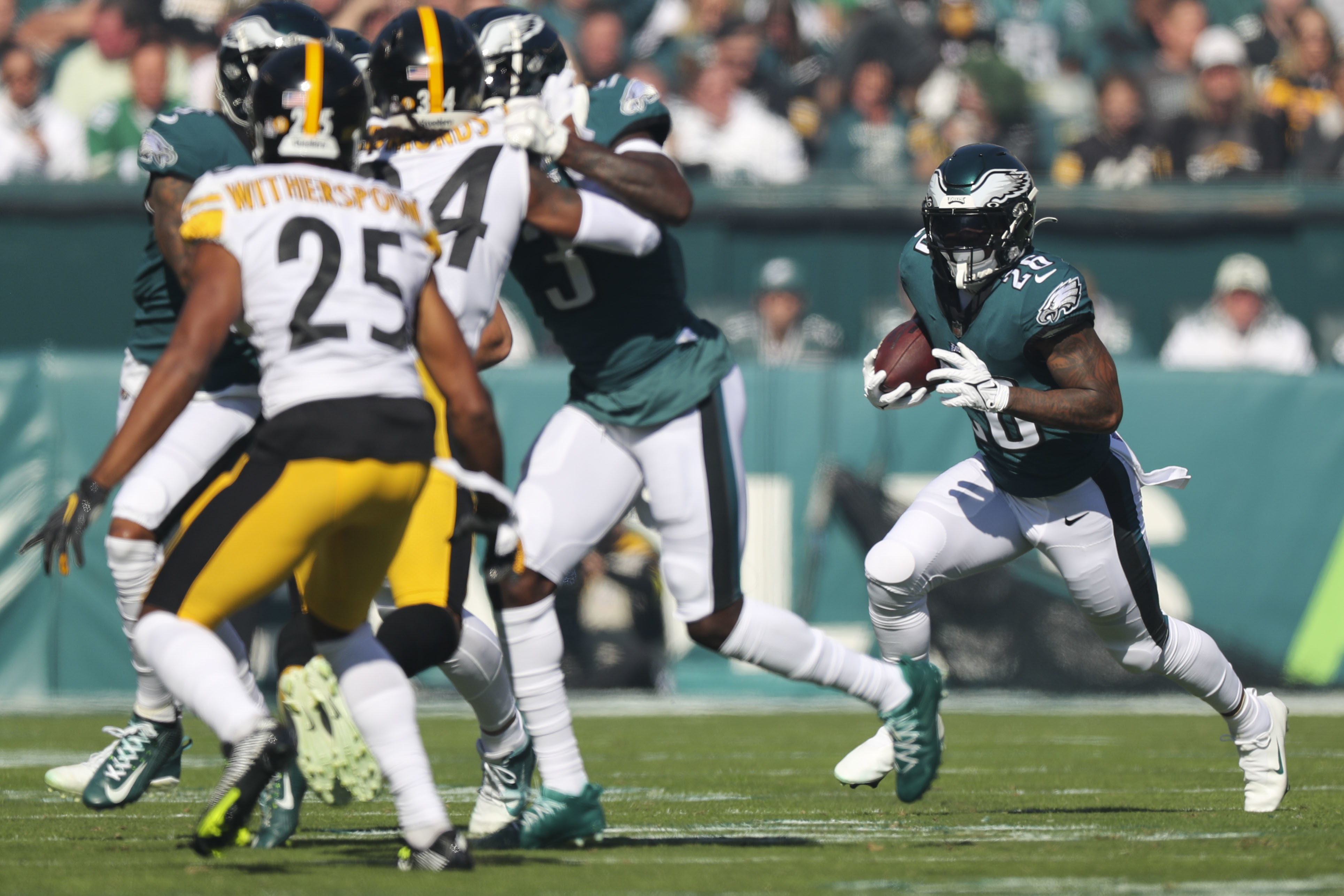 Steelers vs. Eagles: An underrated in-state rivalry renewed