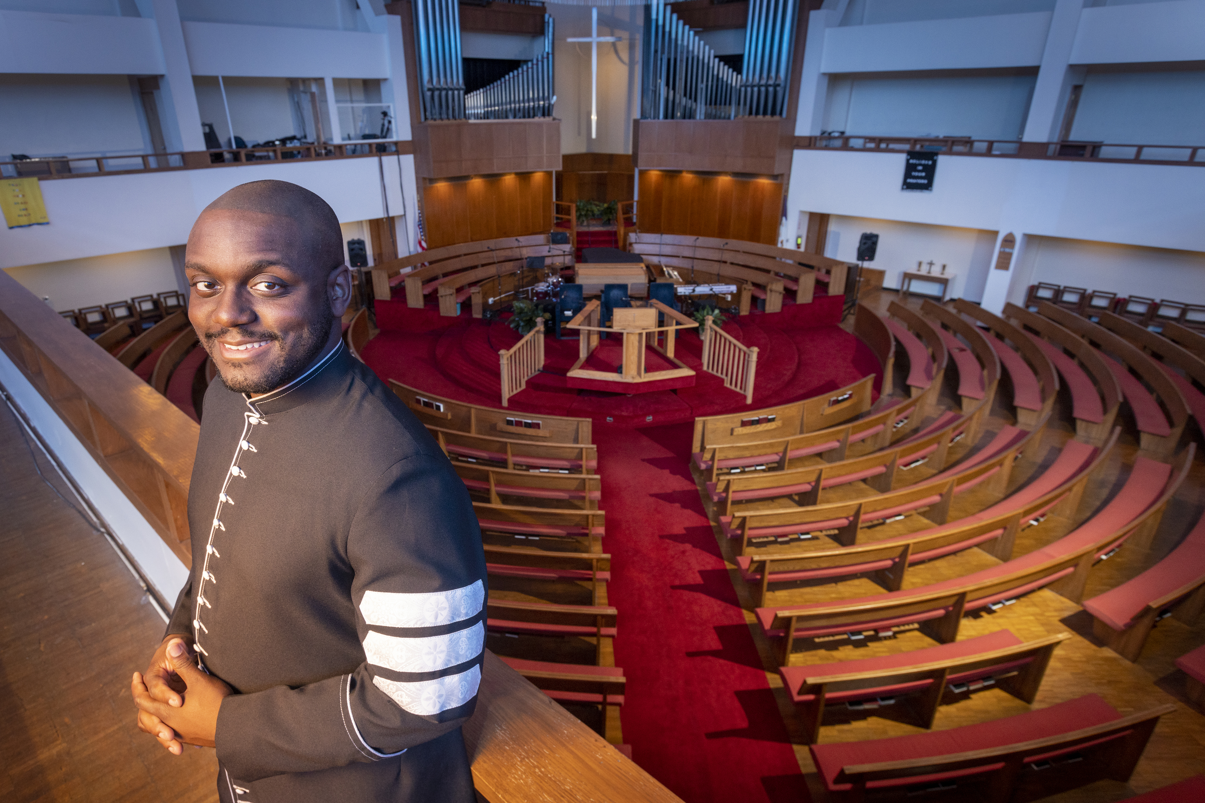 Zion baptist best sale church jersey city