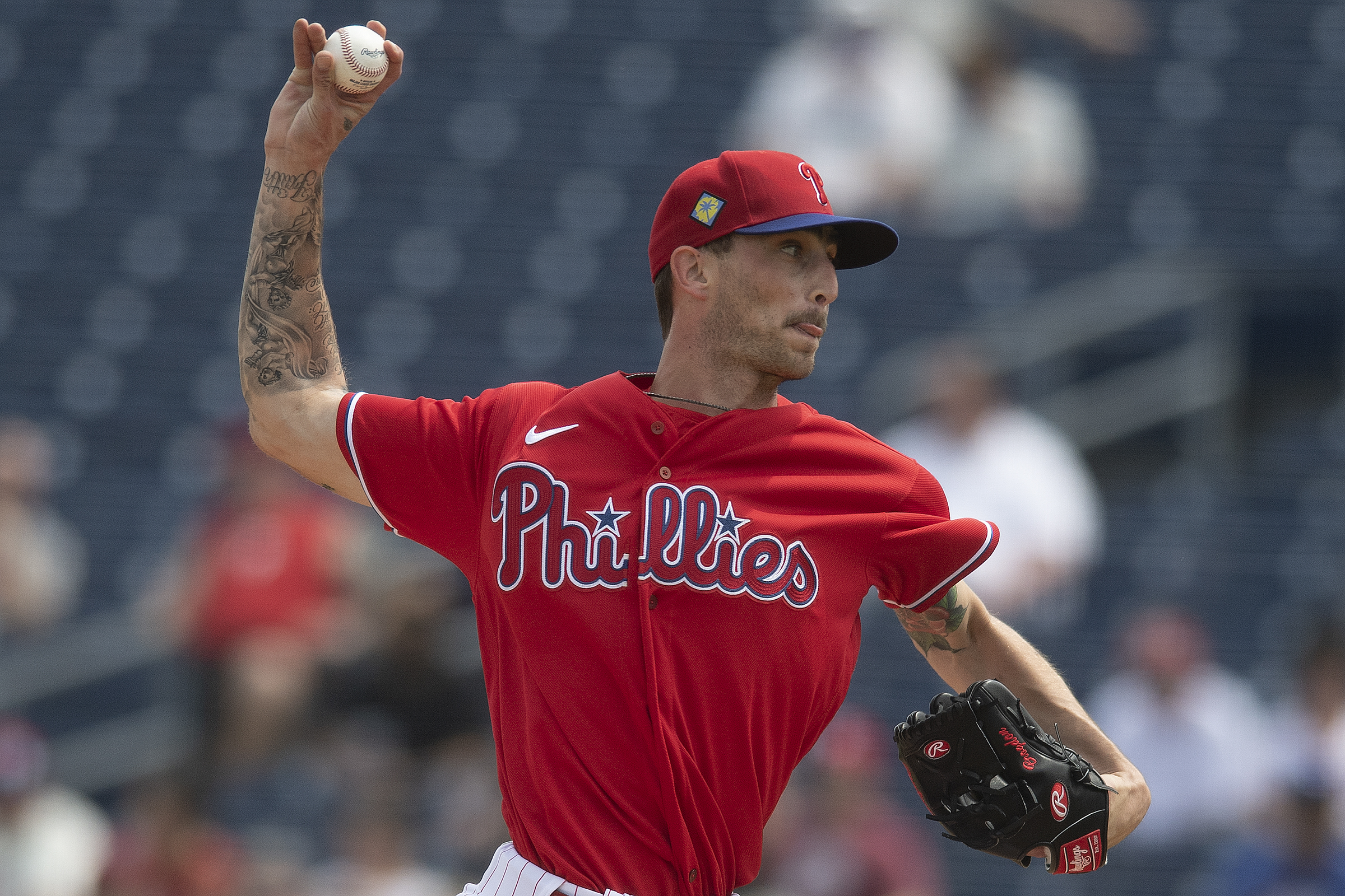 NBC Sports Philadelphia on X: Connor Brogdon will be the opener on the  bump for Phillies-Giants.