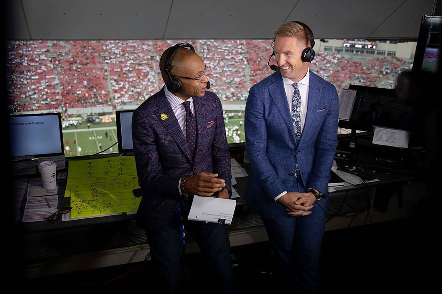 ESPN's Manning Cast is refreshing, and it could be the answer to