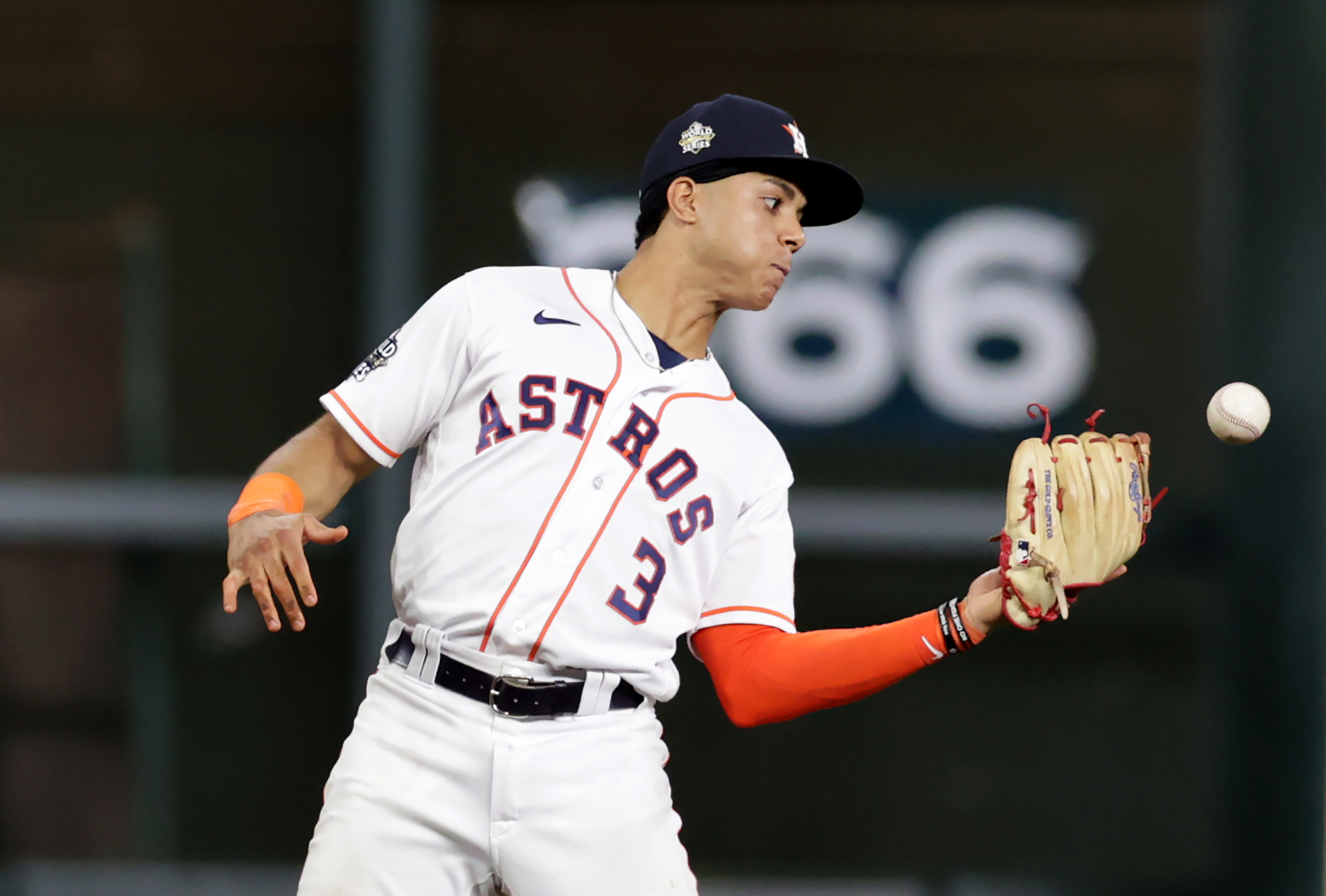 Astros vs. Braves World Series Game 3 starting lineups and pitching matchup